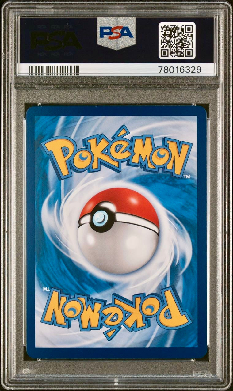 PSA 10 - Syveon GX 005/008 CSMY Gift Set Box - Pokemon