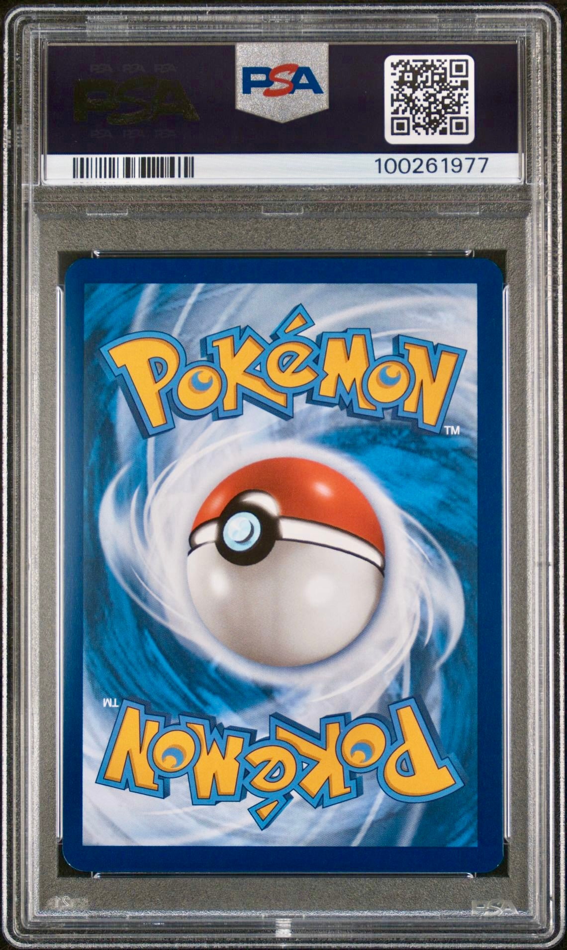 PSA 9 - Terapagos 013/142 SV Stellar Crown - Pokemon