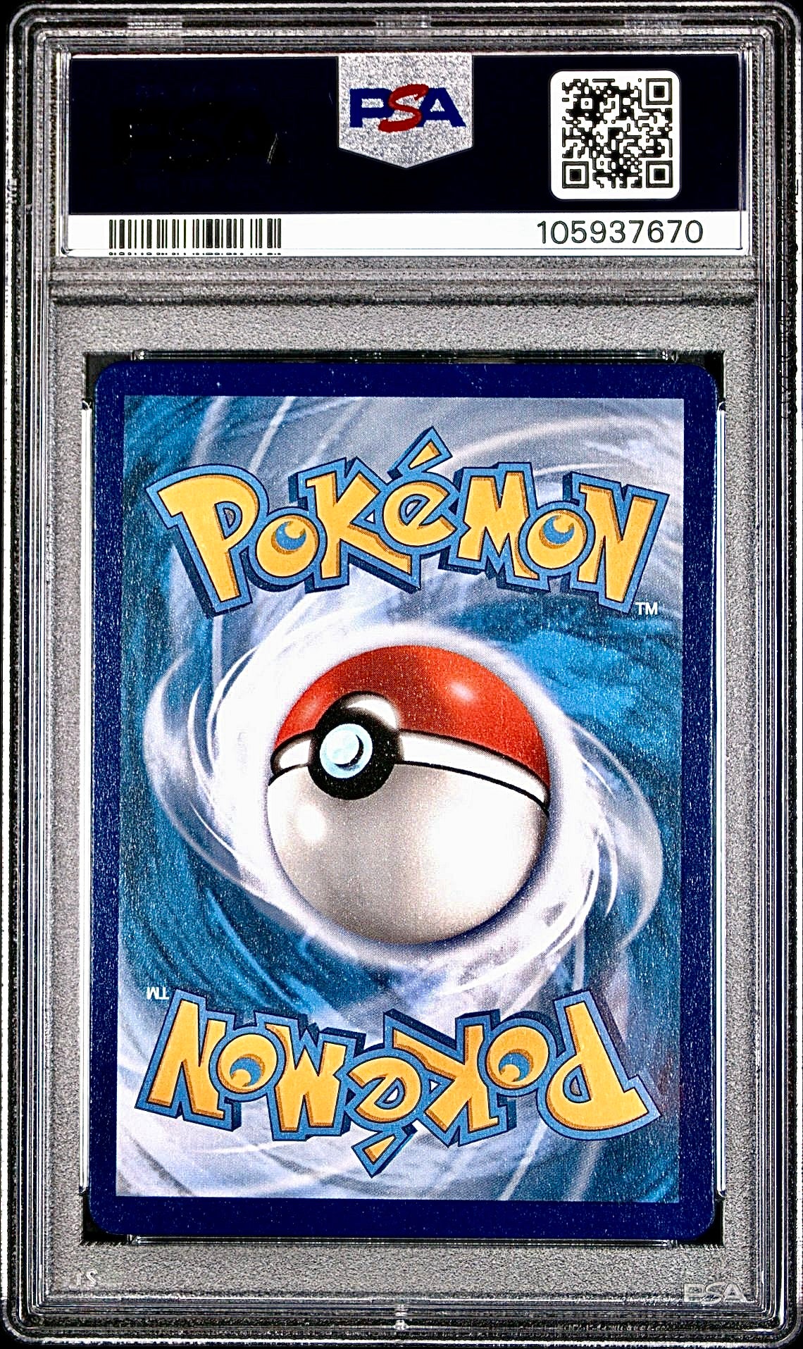 PSA 10 - Glaceon VMAX 208/203 SWSH Evolving Skies - Pokemon
