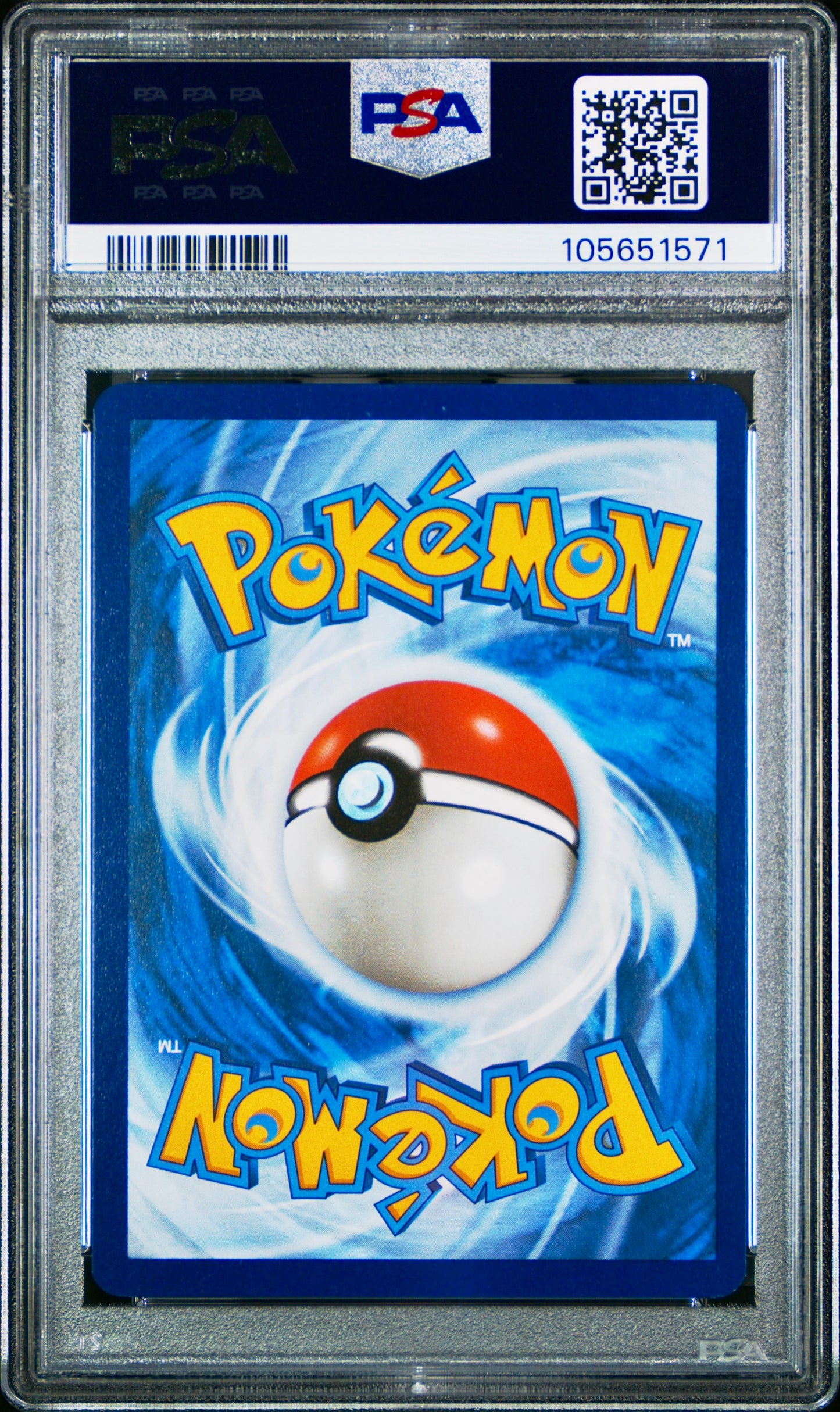 PSA 9 - Pikachu ex 219/191 SV Surging Sparks - Pokemon