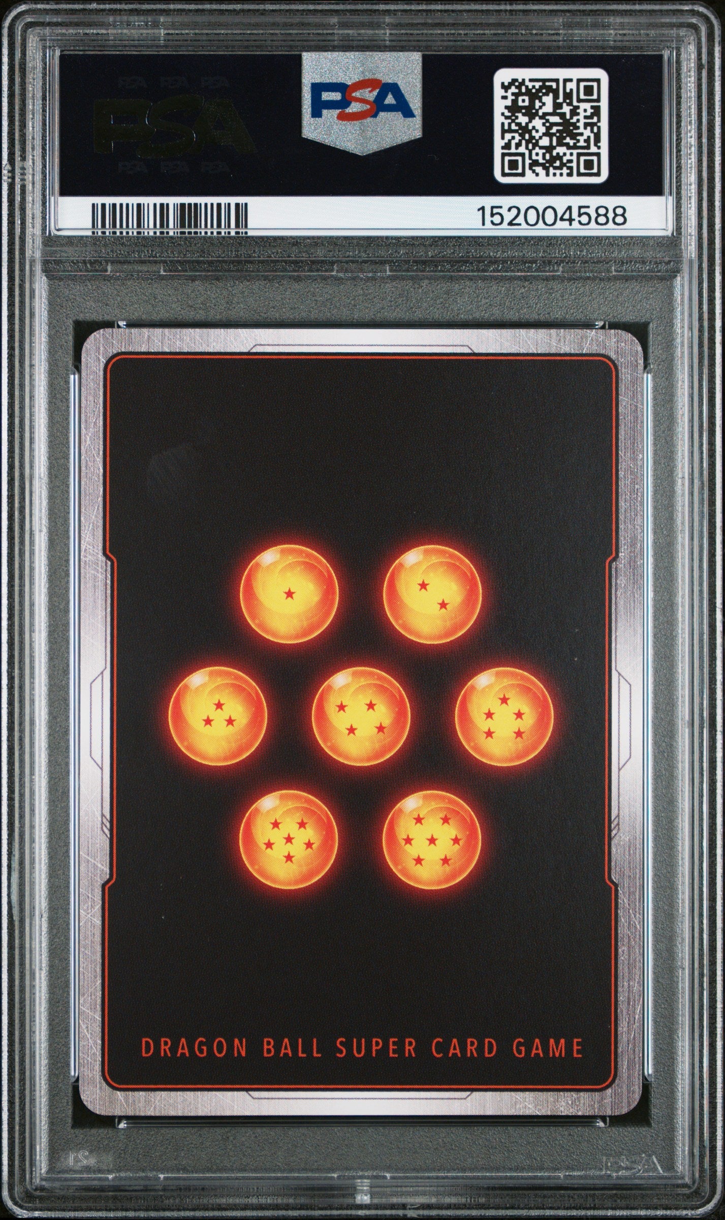 PSA 10 - Son Gohan : Adolescence SB02-026 Alt Art JPN Fusion World x588 - DBS