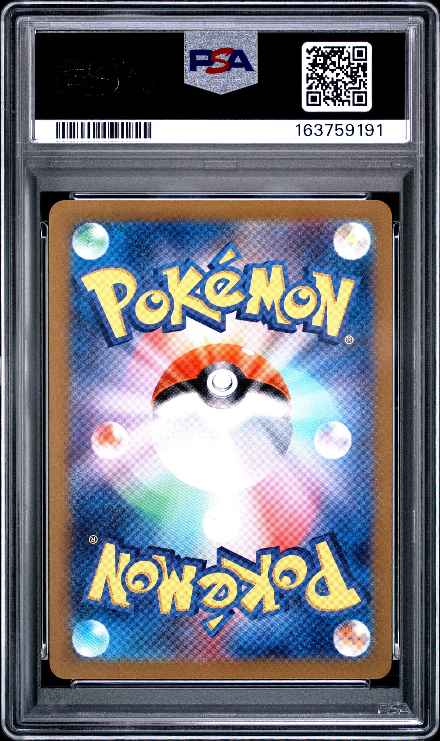 PSA 10 - Eevee 078/066 AR SV5a Crimson Haze x191 - Pokemon