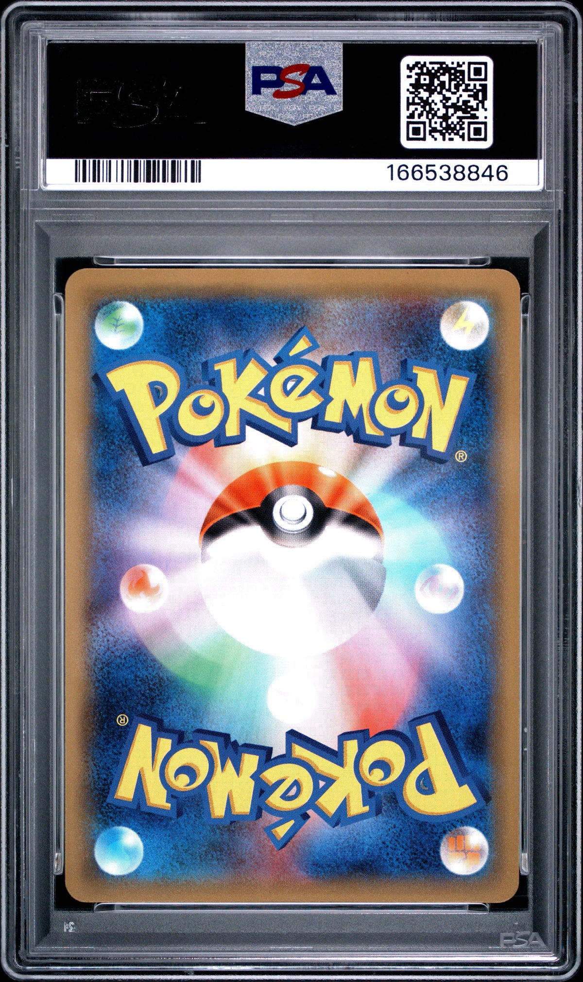 PSA 9 - Pikachu & Zekrom GX 031/095 SM9 Tag Bolt x846 - Pokemon