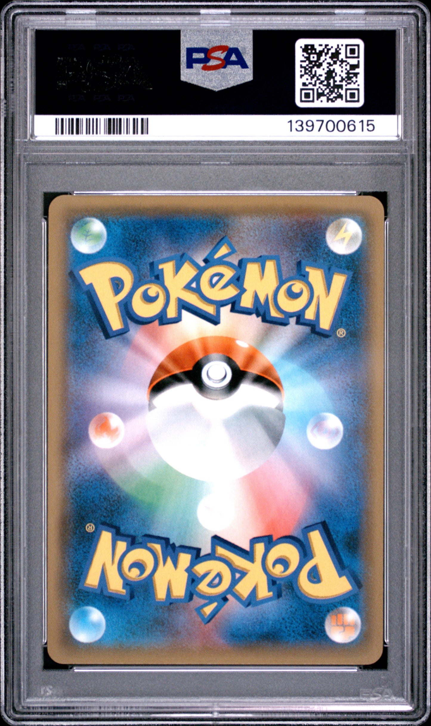 PSA 10 - Eevee & Snorlax GX 297/SM-P Tag Bolt Campaign JPN Promo x615 - Pokemon