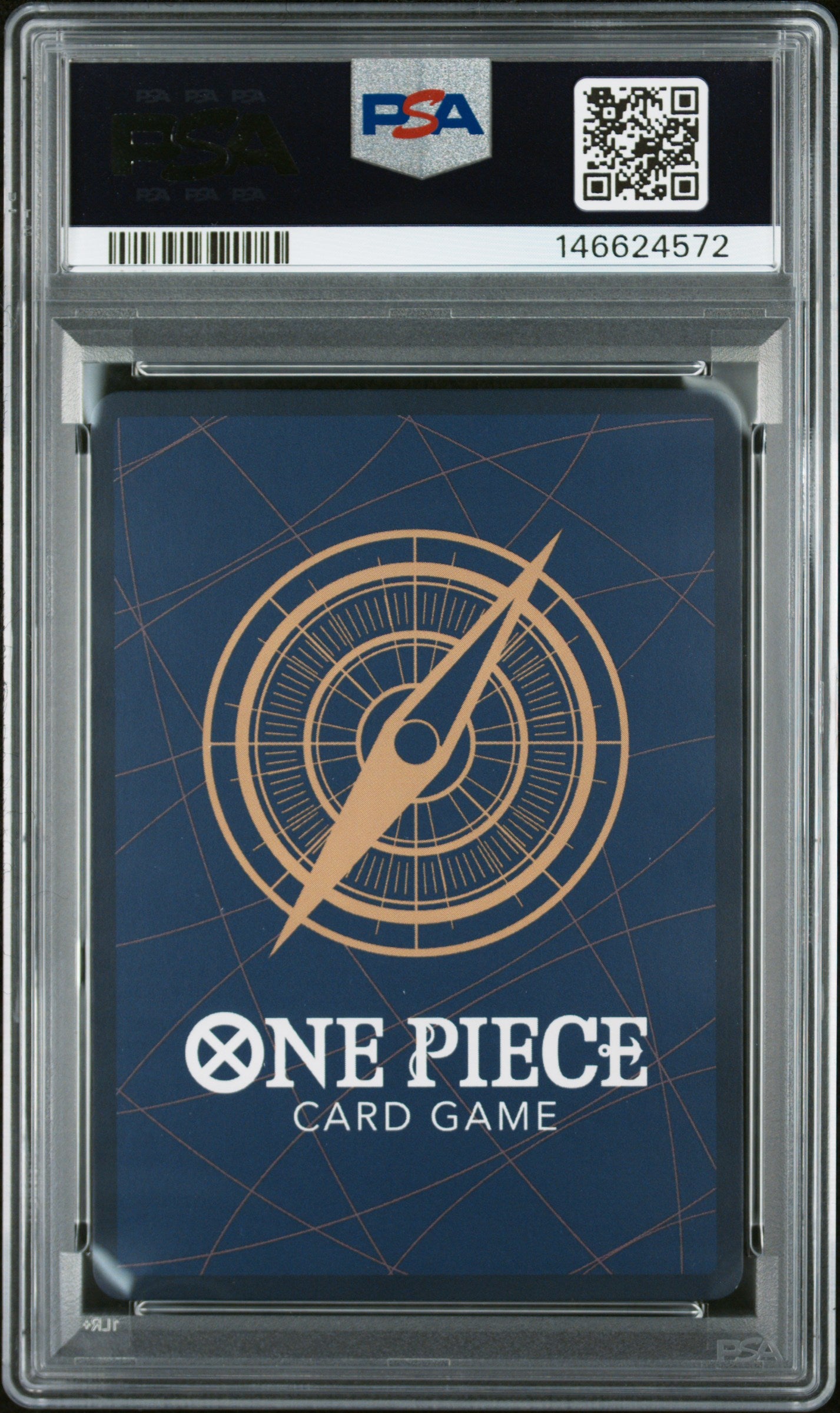 PSA 10 - Portgas D. Ace St15-005 3rd Anniversary Set JPN x572 - One Piece
