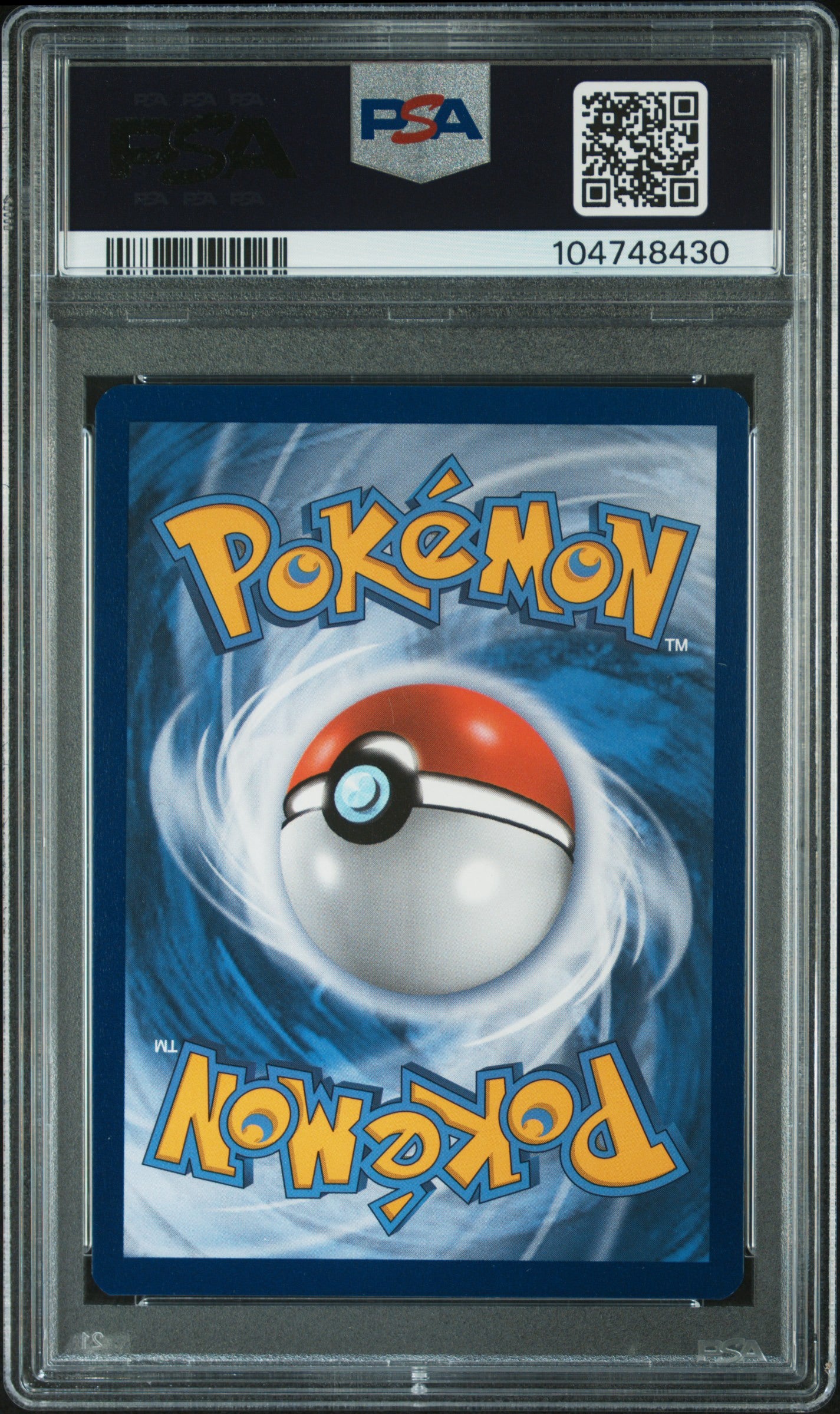 PSA 8 - Jolteon VMAX SWSH184 Premium Collection Promo - Pokemon