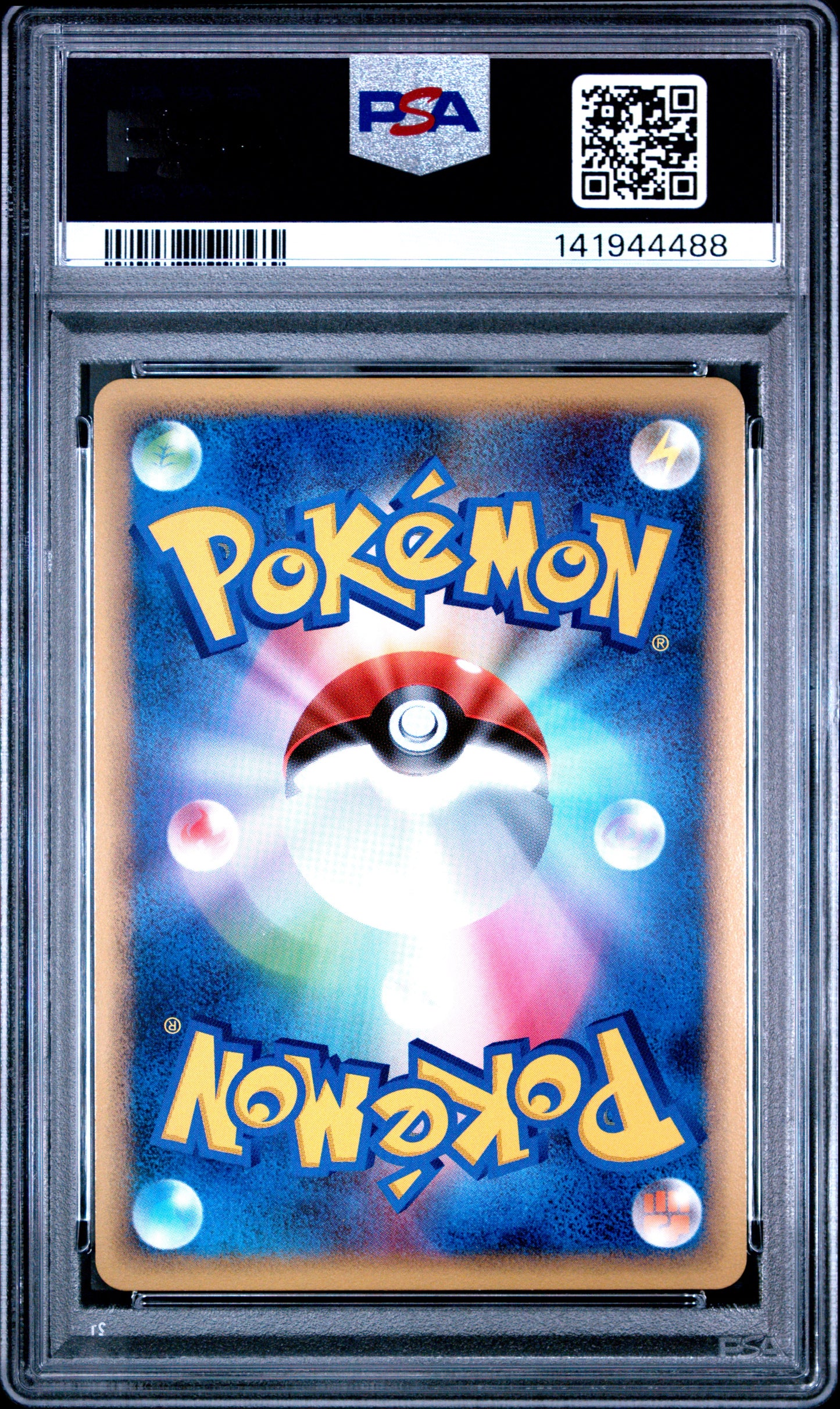 PSA 10 - Ninetales Holo 013/070 L1 SoulSilver Collection 1st Edition - Pokemon