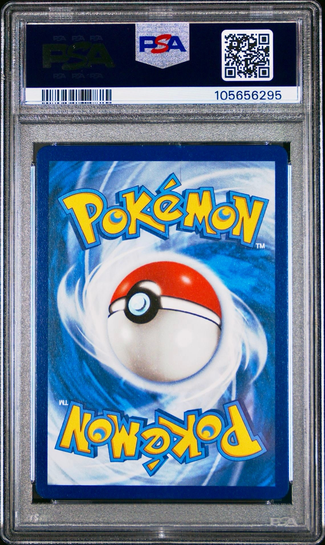 PSA 10 - Espeon VMAX 270/264 SWSH Fusion Strike - Pokemon