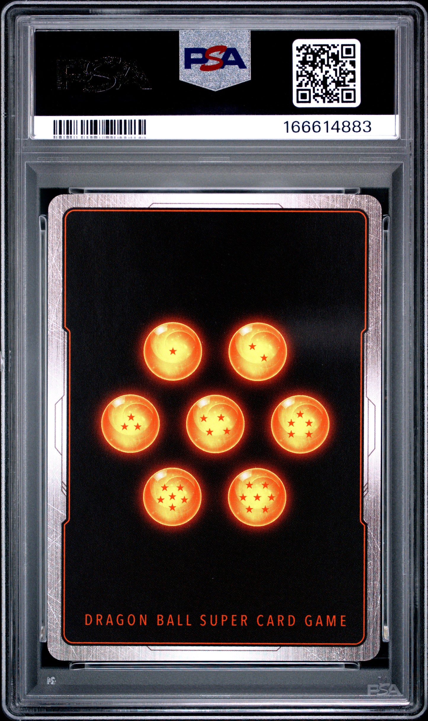 PSA 10 - Son Goku FB05-053 1st Card Coll JPN Fusion World x883 - DBS