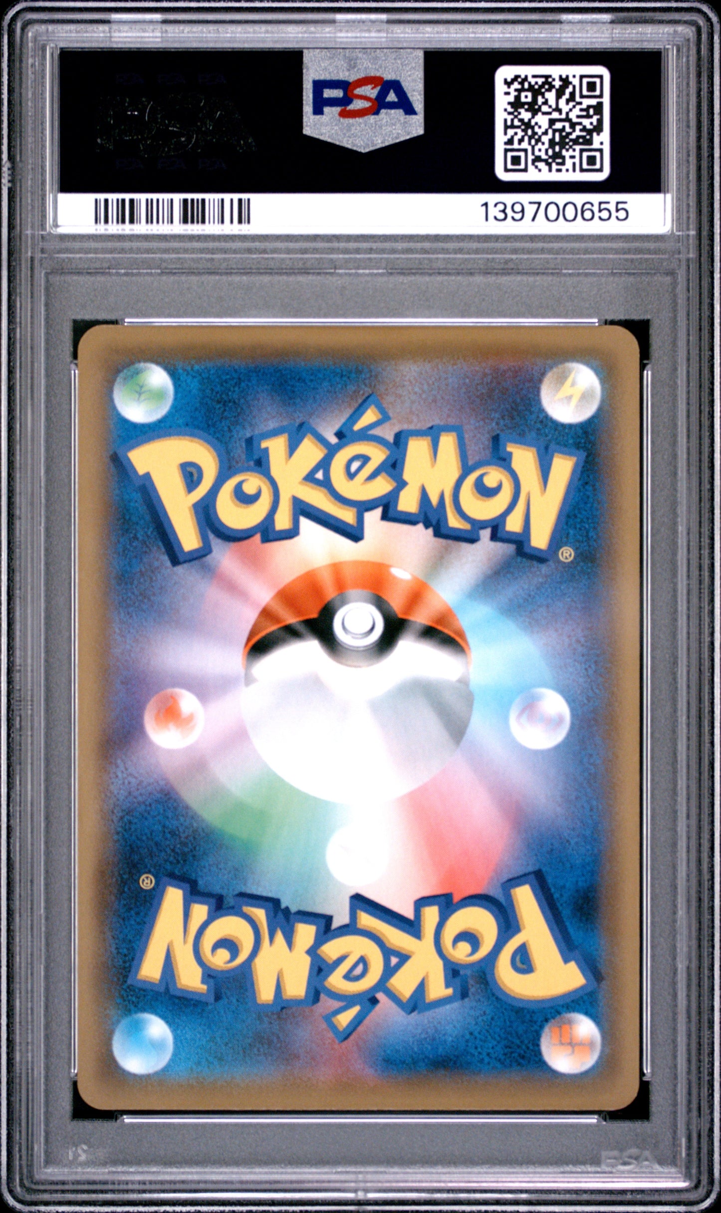 PSA 10 - Umbreon & Darkrai GX 215/173 SM12a Tag Team GX All Stars x655 - Pokemon