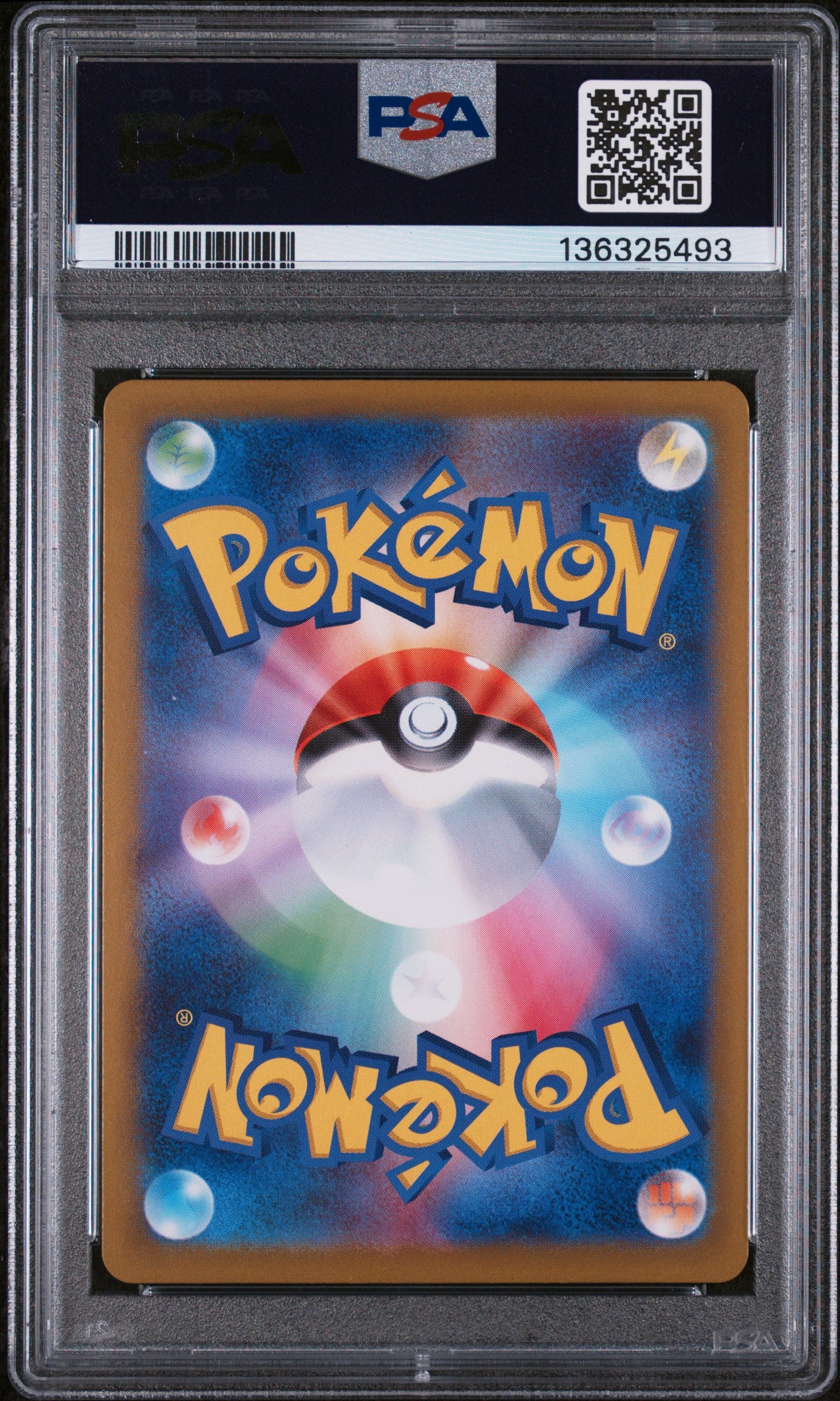 PSA 10 - Marnie's Morpeko 020/019 SV0M Japanese Rival Battle Deck - Pokemon