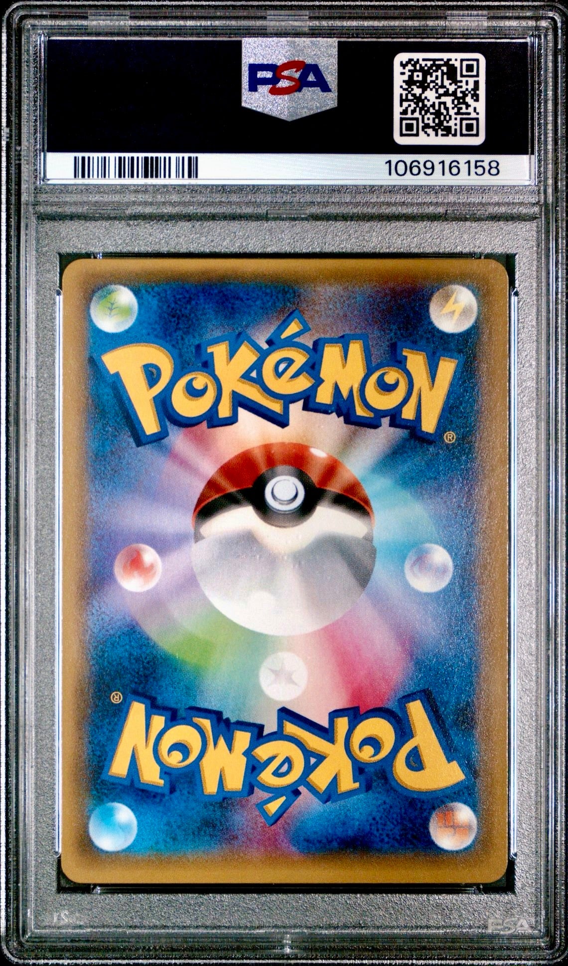 PSA 10 - Swampert EX 137/XY-P Rayquaza Mega Battle Promo - Pokemon