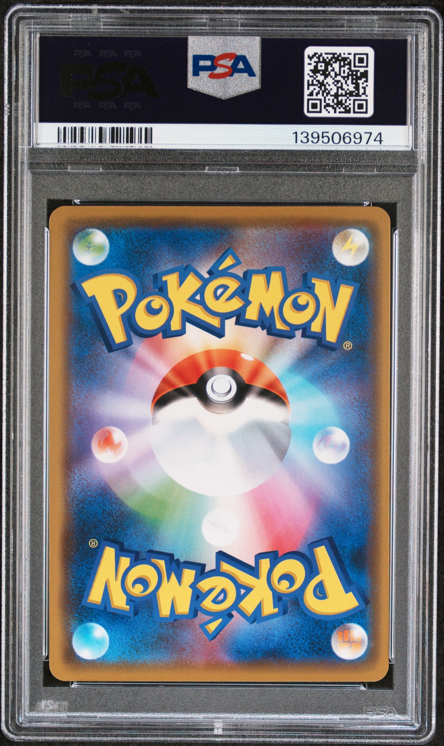PSA 10 - Yveltal GX 055/094 SM6 Forbidden Light - Pokemon