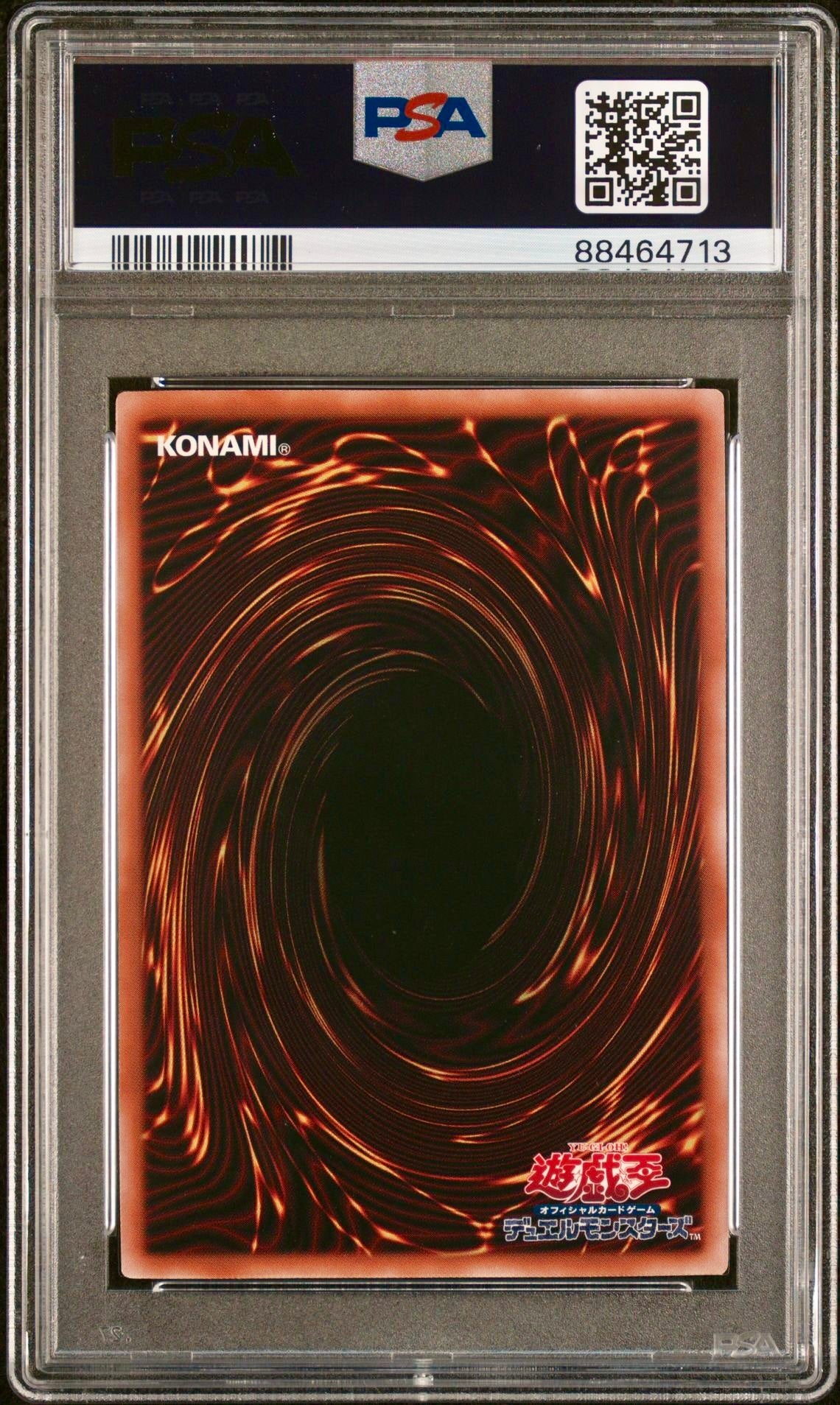 PSA 10 - The Dark Magicians Quarter Century Rare QCDB-JP033 - Yu-Gi-Oh!