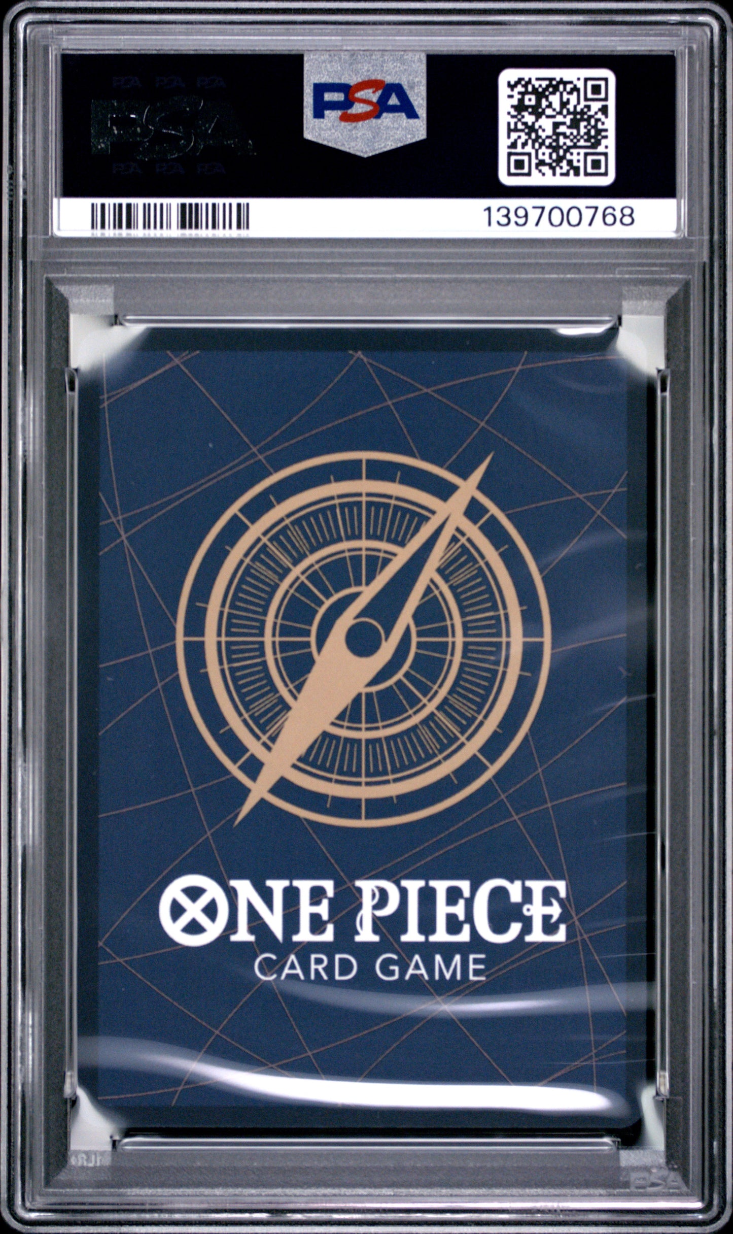 PSA 10 - Gum-Gum Giant OP09-078 Alternate Art Japanese x768 - One Piece