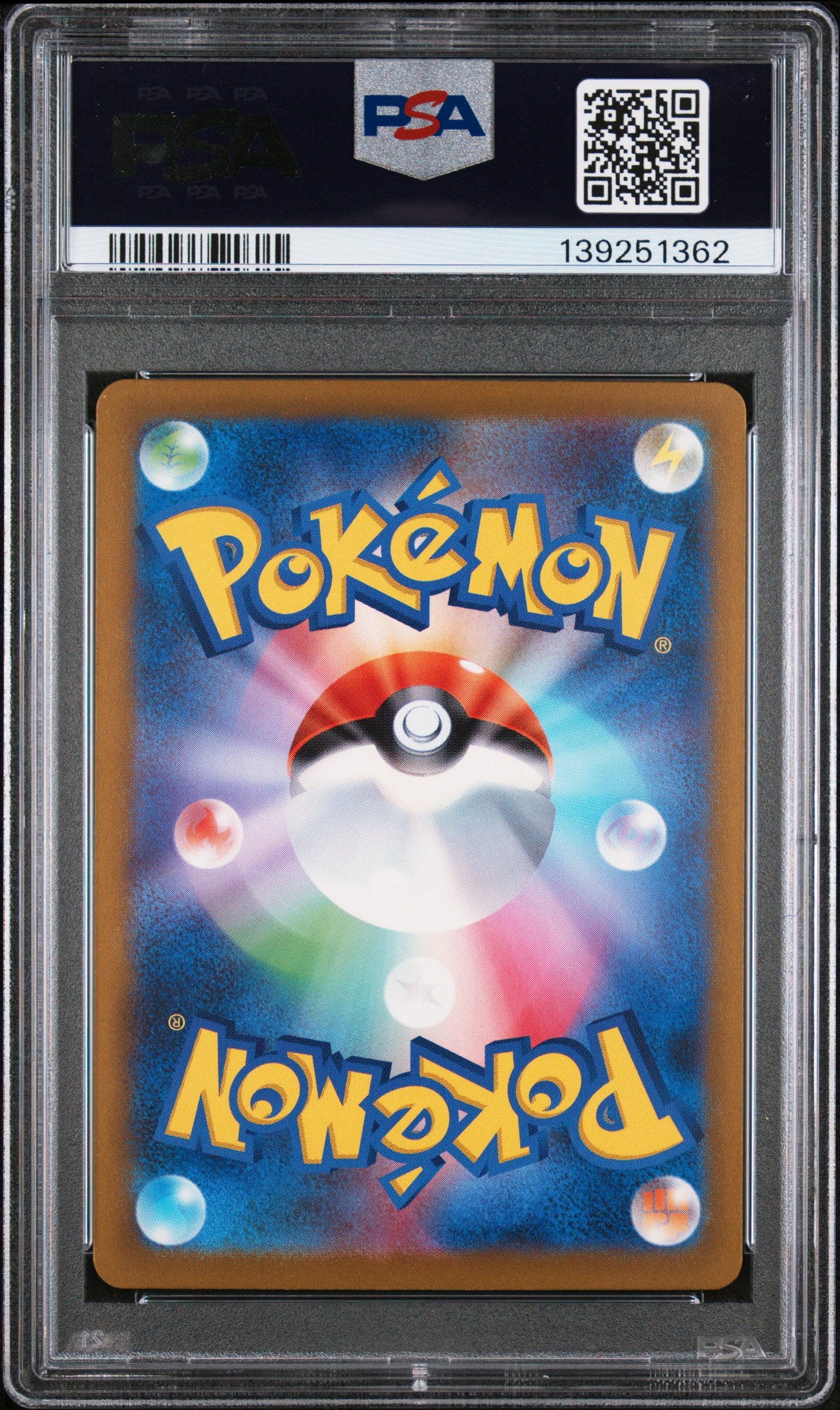 PSA 10 - Bulbasaur 050/049 Art Rare SVG Special Deck Set - Pokemon