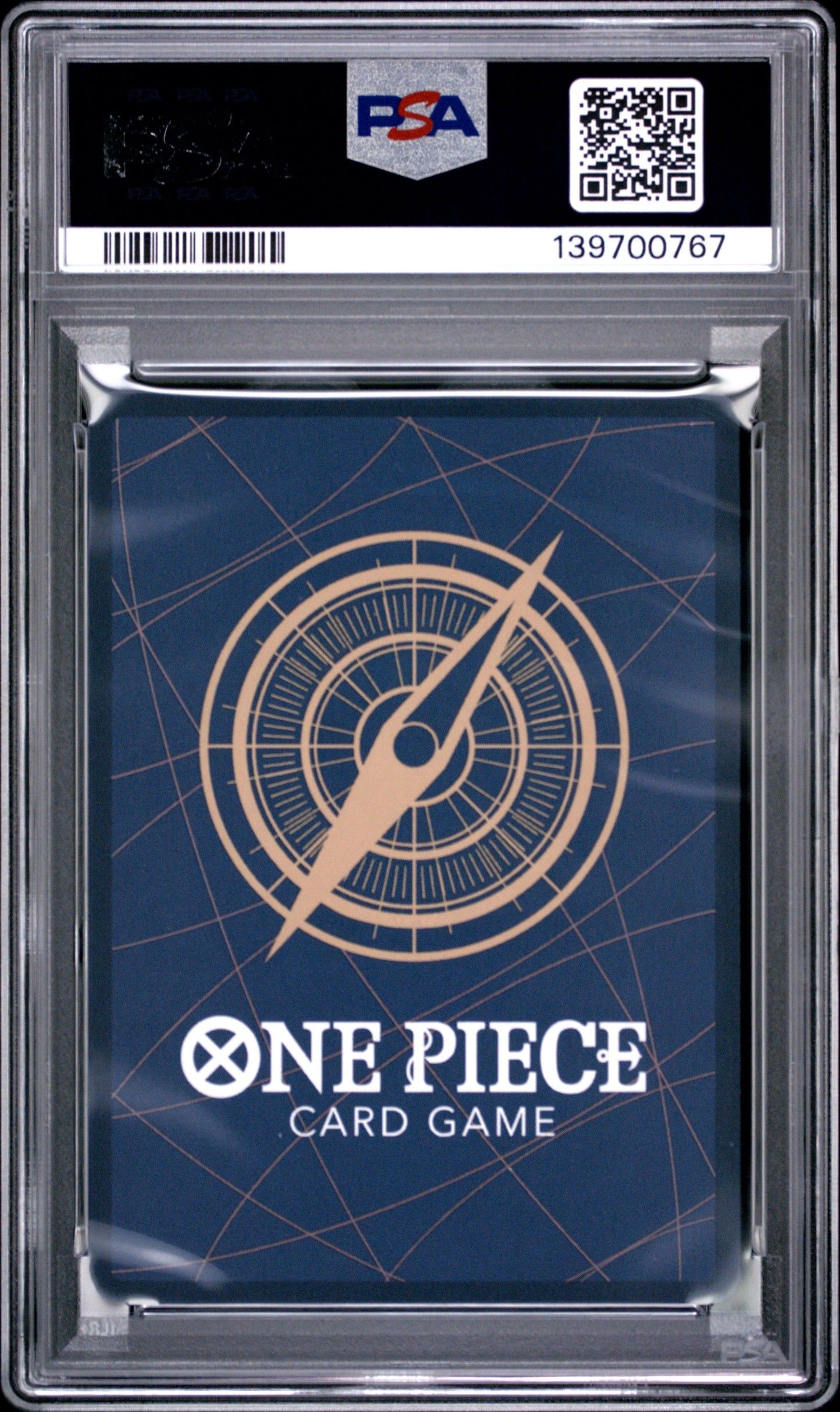 PSA 10 - Come On!! We'll Fight You!! OP09-020 Alternate Art JPN x767 - One Piece
