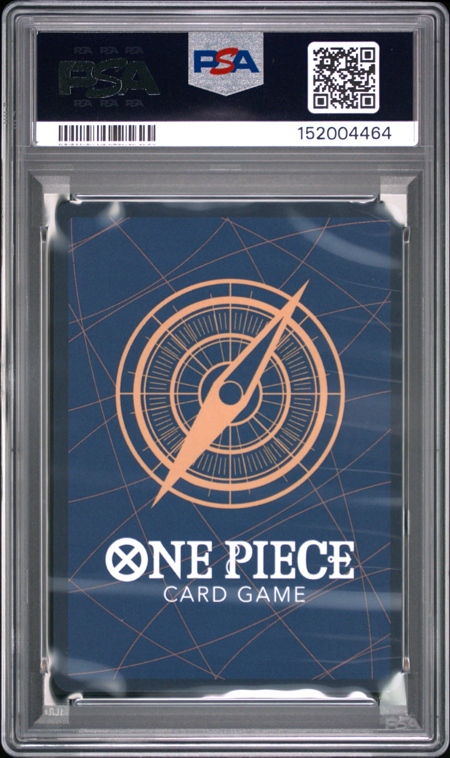 PSA 10 - Shirahoshi OP05-082 Alternate Art Japanese - One Piece