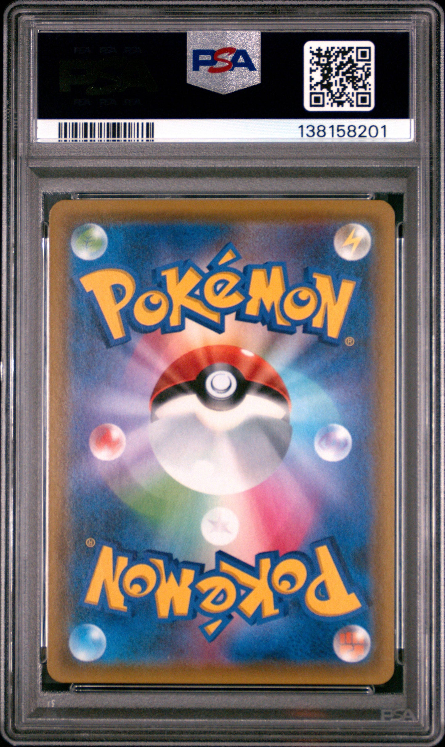 PSA 10 - Mewtwo & Mew GX 108/094 SM11 Miracle Twins - Pokemon