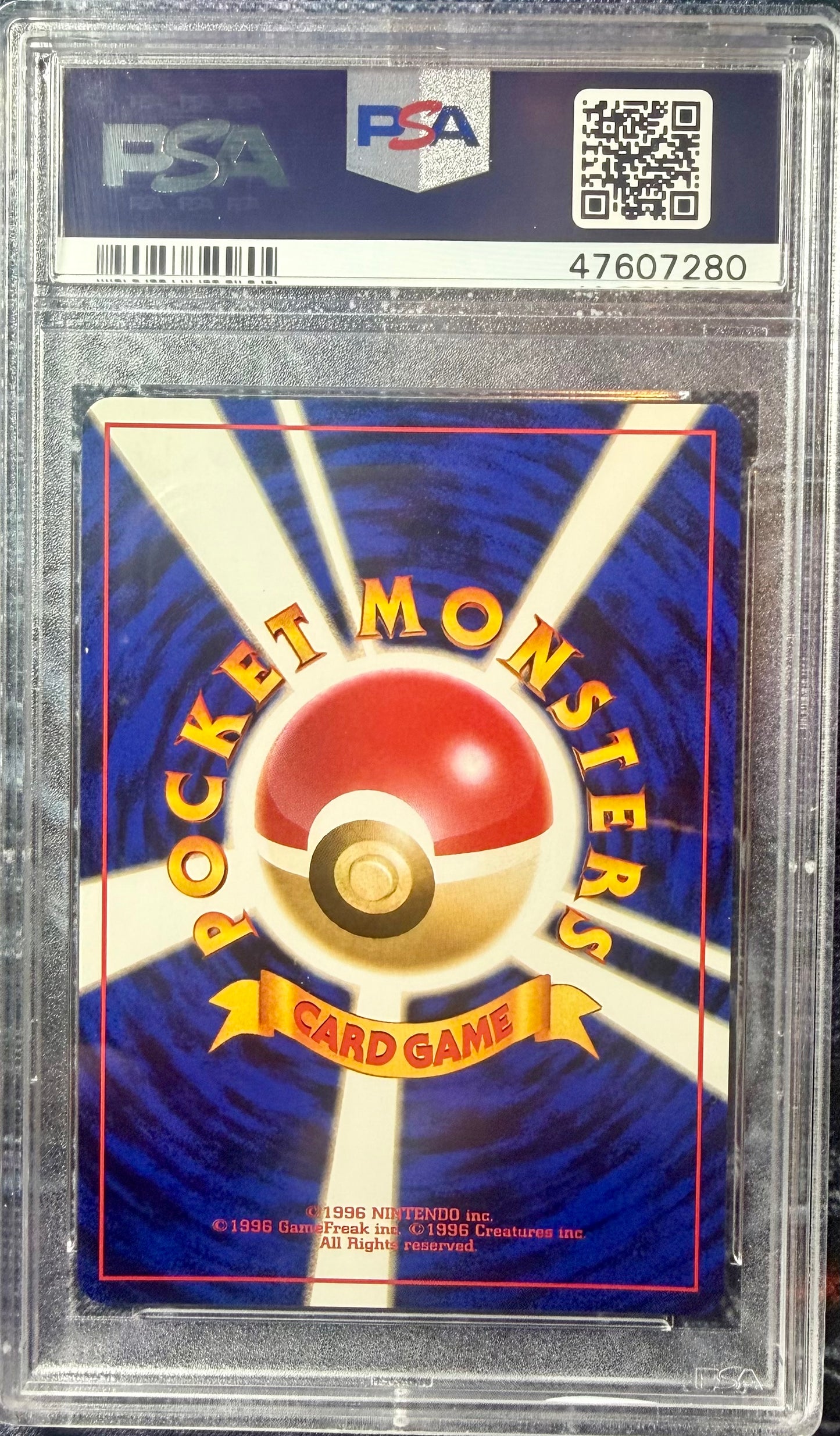 PSA 10 - Dark Magneton Holo #82 Japanese Rocket x280 [JEC] - Pokemon