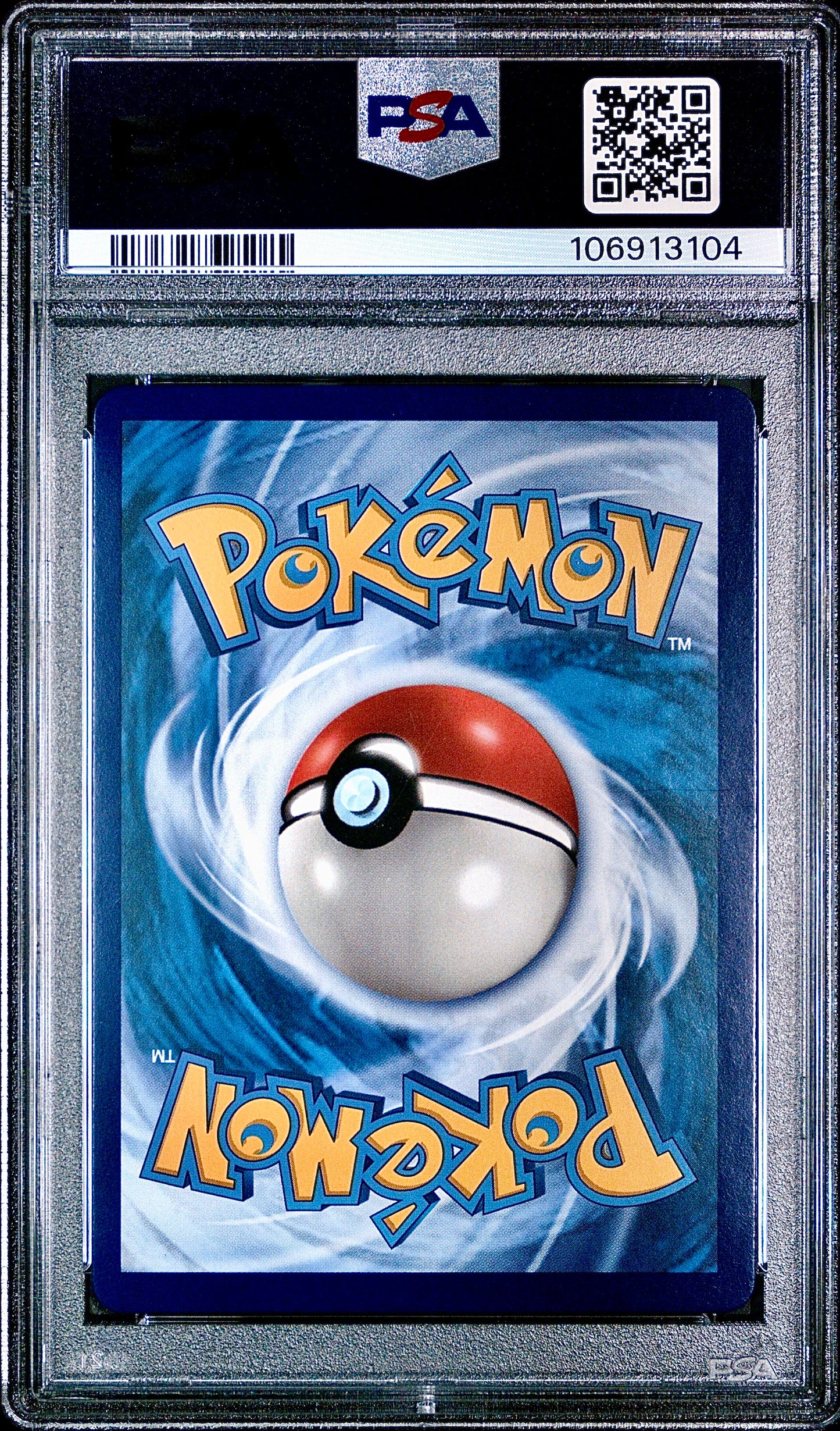 PSA 9 - Mewtwo V 072/078 SWSH Pokemon GO - Pokemon
