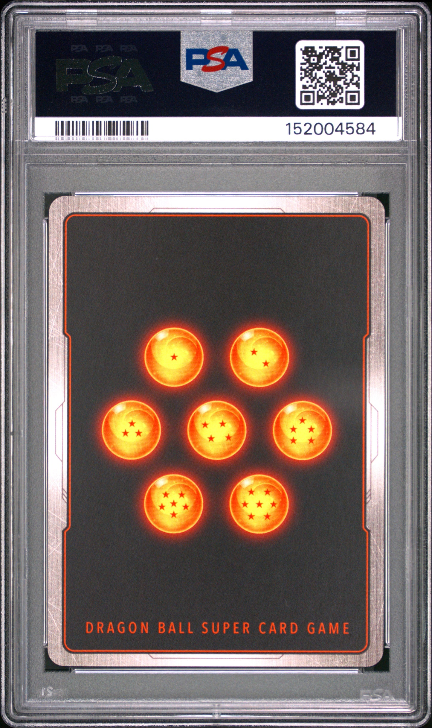 PSA 10 - Son Goku SB02-023 SR Alt Art JPN Fusion World x584 - DBS