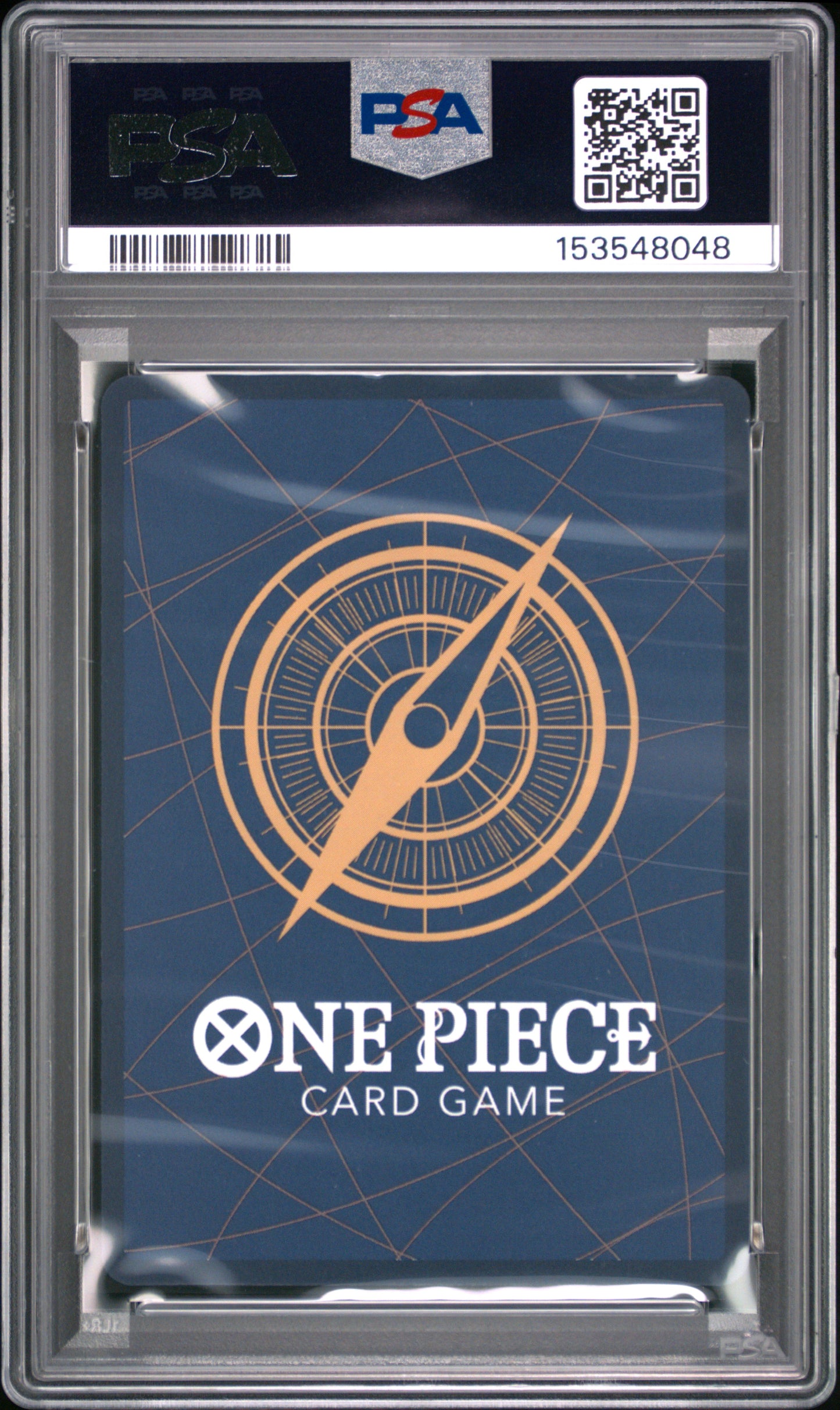 PSA 10 - Boa Hancock OP07-051 Super Rare x048 - One Piece