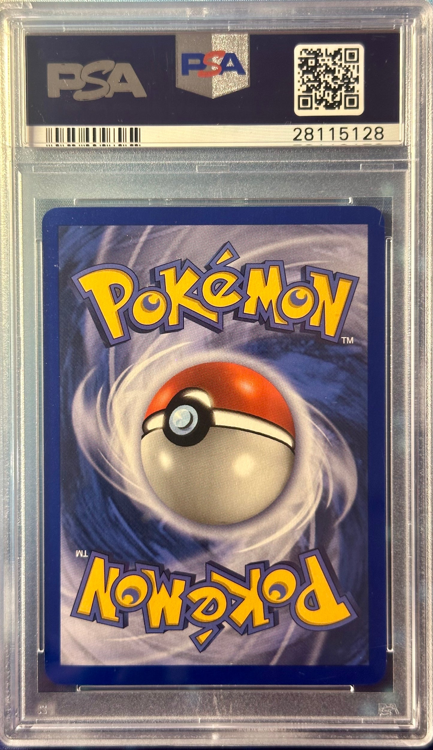 PSA 10 - Crystal Golem Reverse Holo 148/144 WOTC Skyridge - Pokemon