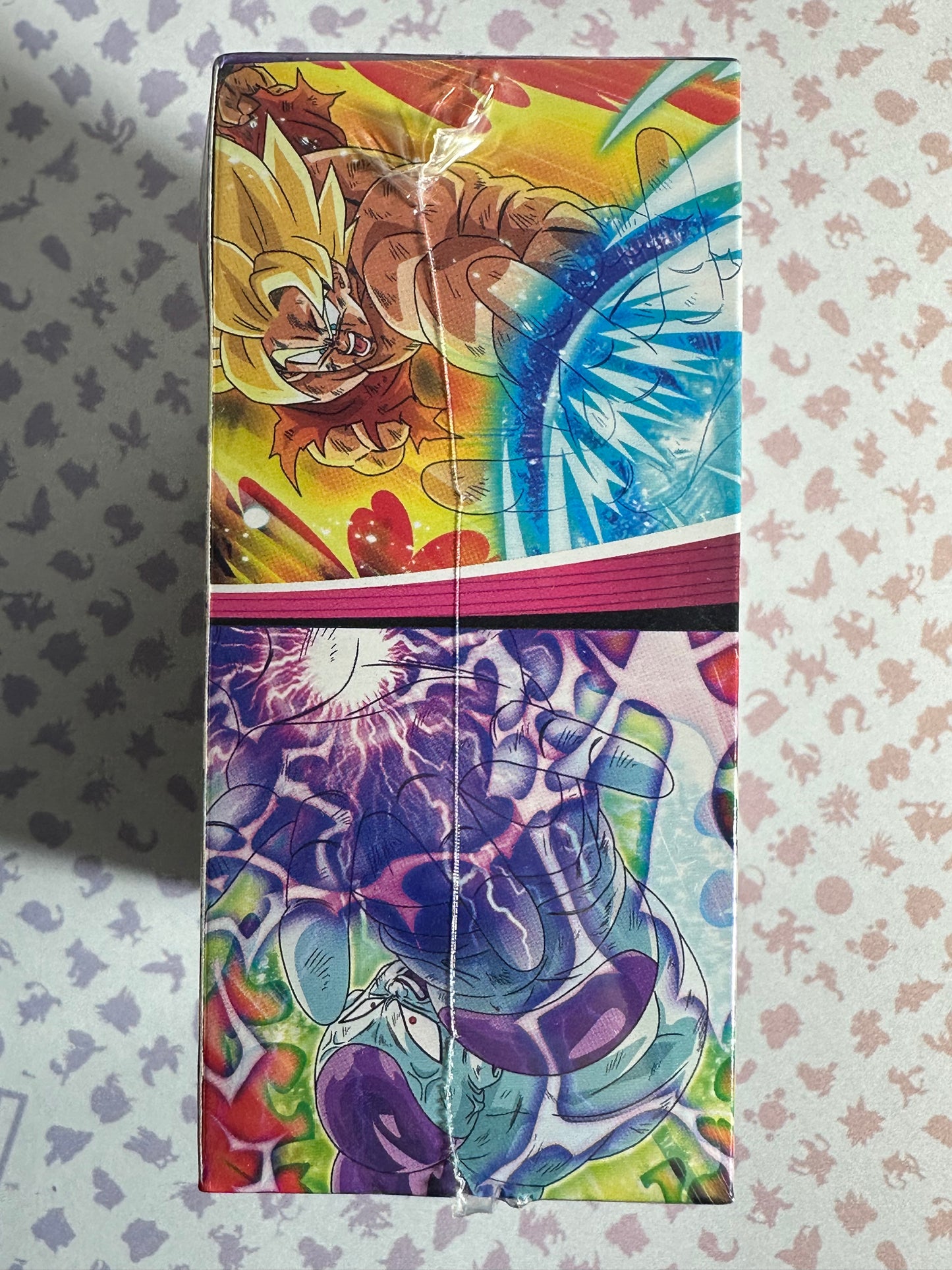 Dragon Ball Super TCG: Clash of Fates Booster Box - Sealed