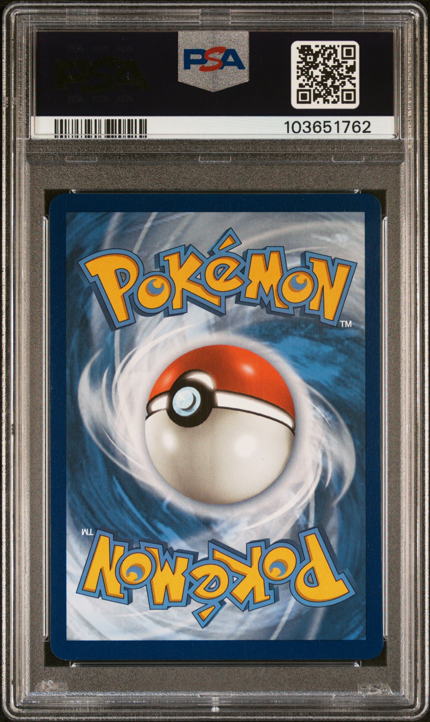 PSA 9 - Leafeon VMAX 205/203 SWSH Evolving Skies - Pokemon
