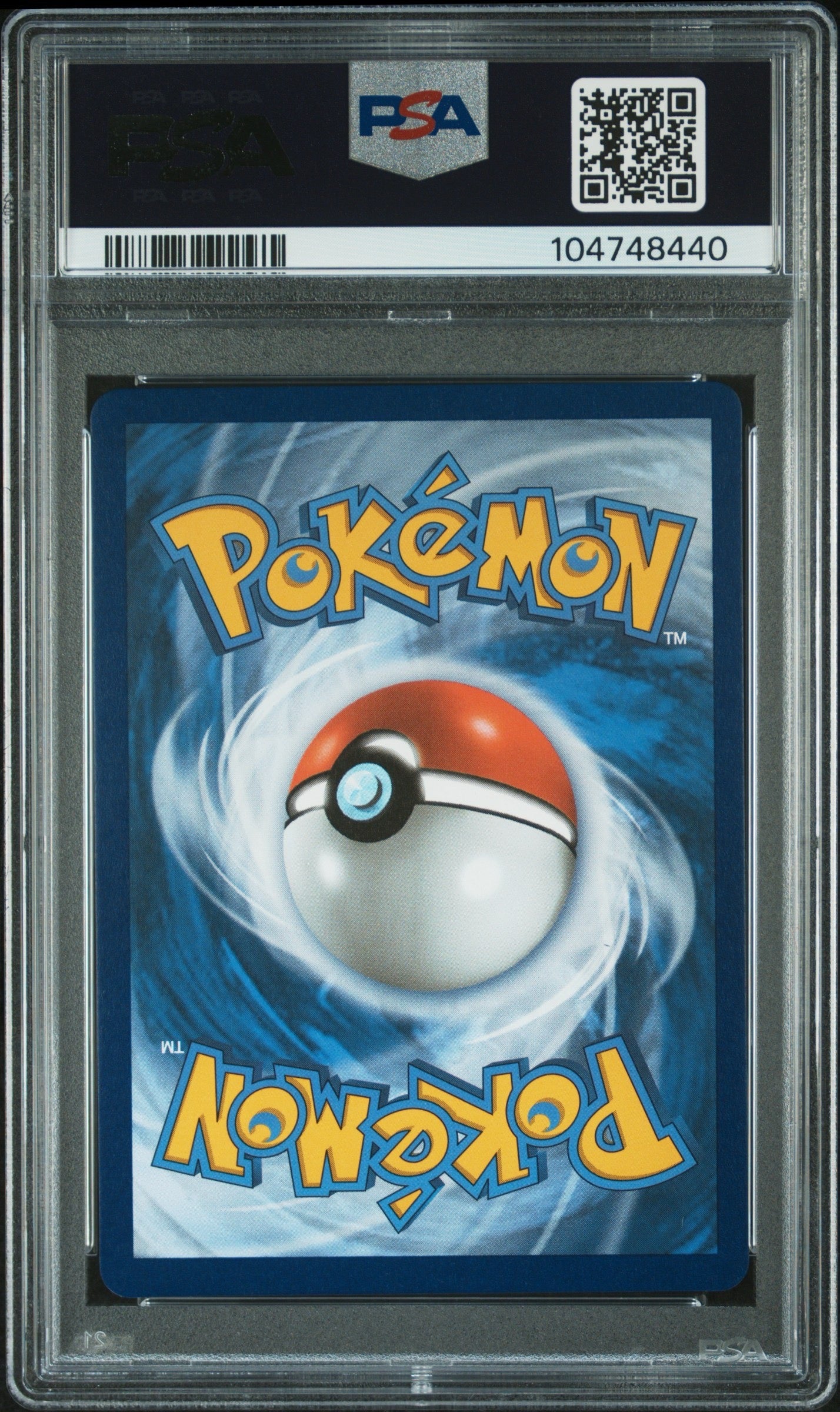PSA 9 - Birthday Pikachu 24 SWSH Celebrations Classic Collection - Pokemon