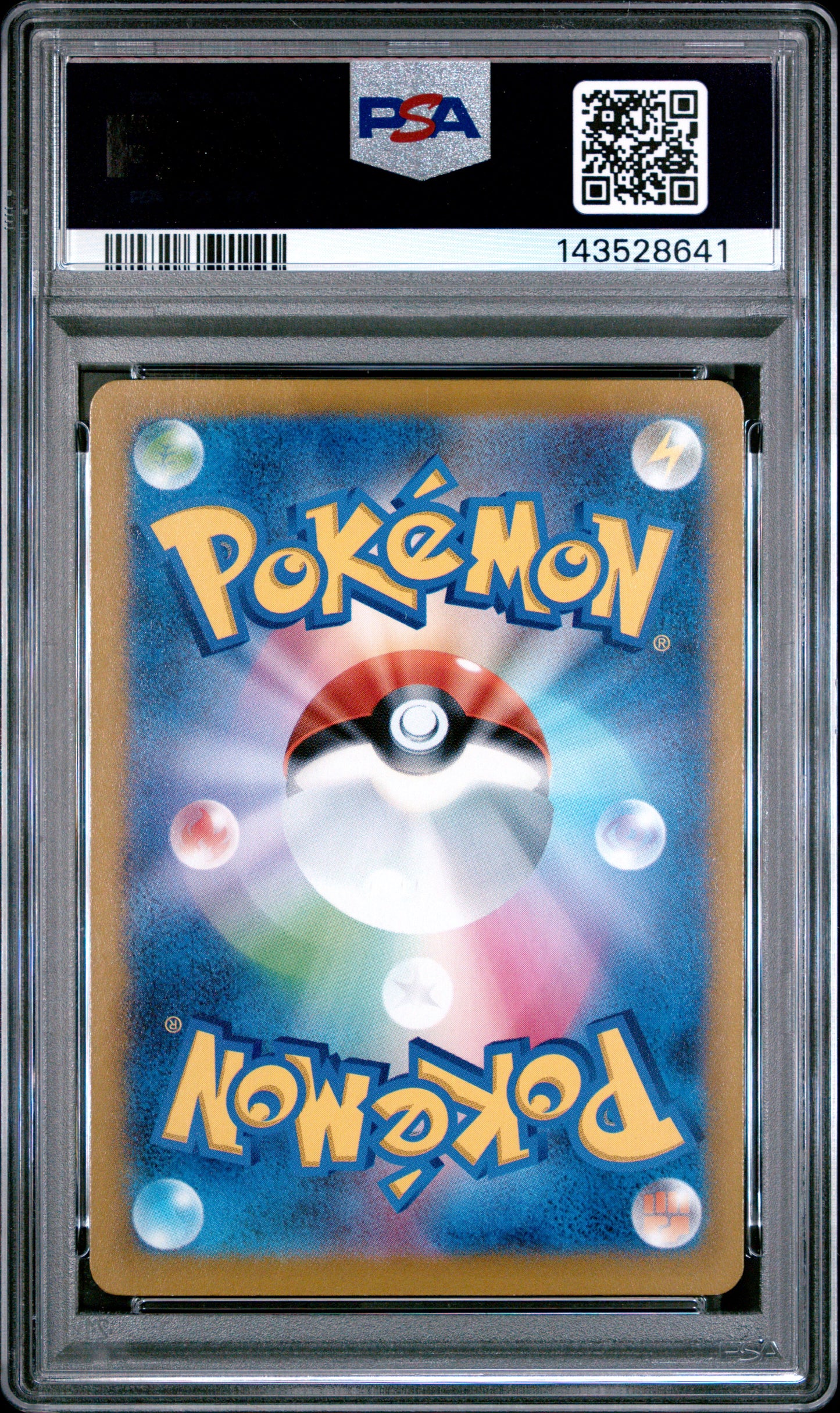 PSA 9 - Celebration Fanfare 110/SV-P 22-23 Season Championship - Pokemon