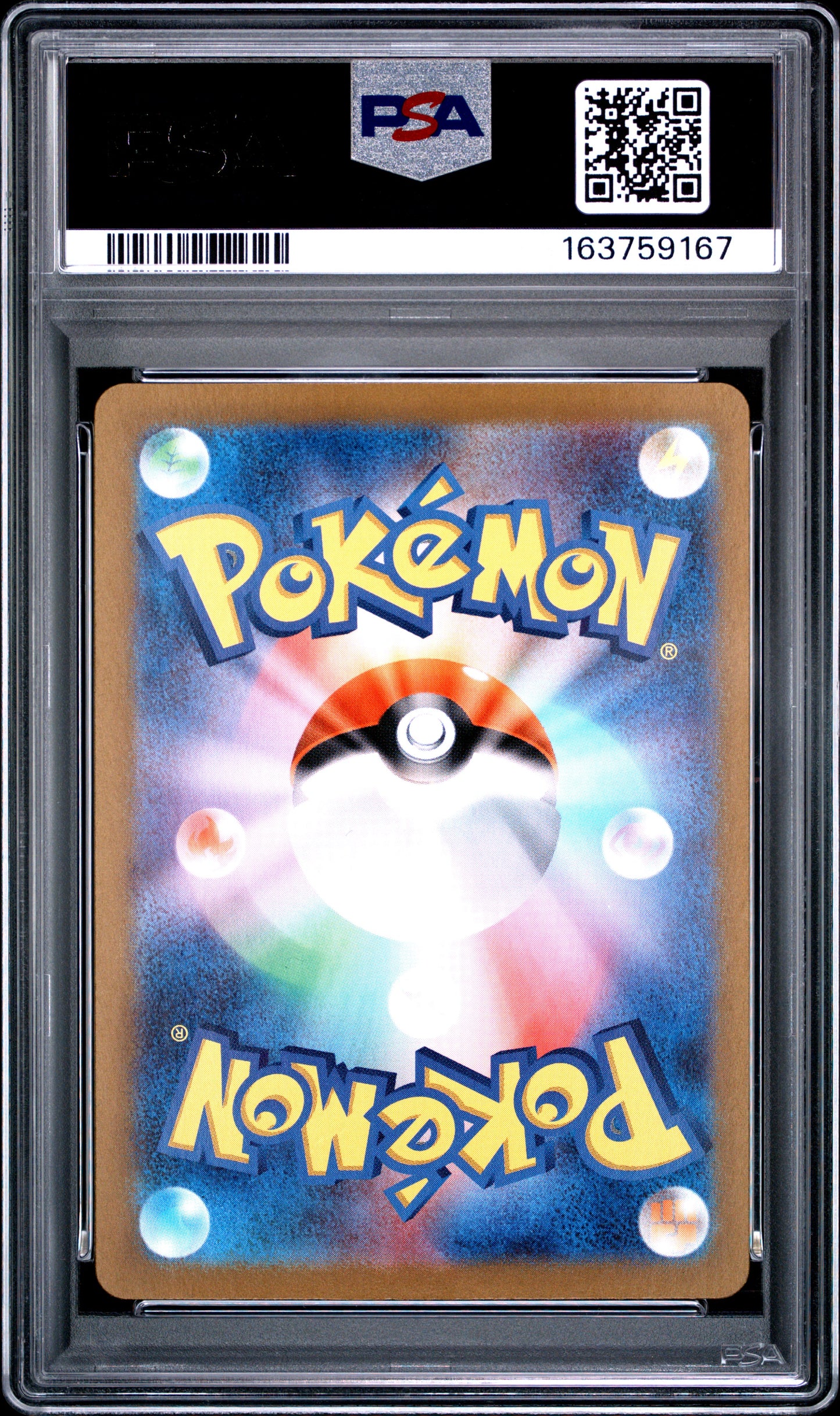 PSA 9 - Chansey 113/101 AR SV6 Transformation Mask x167 - Pokemon