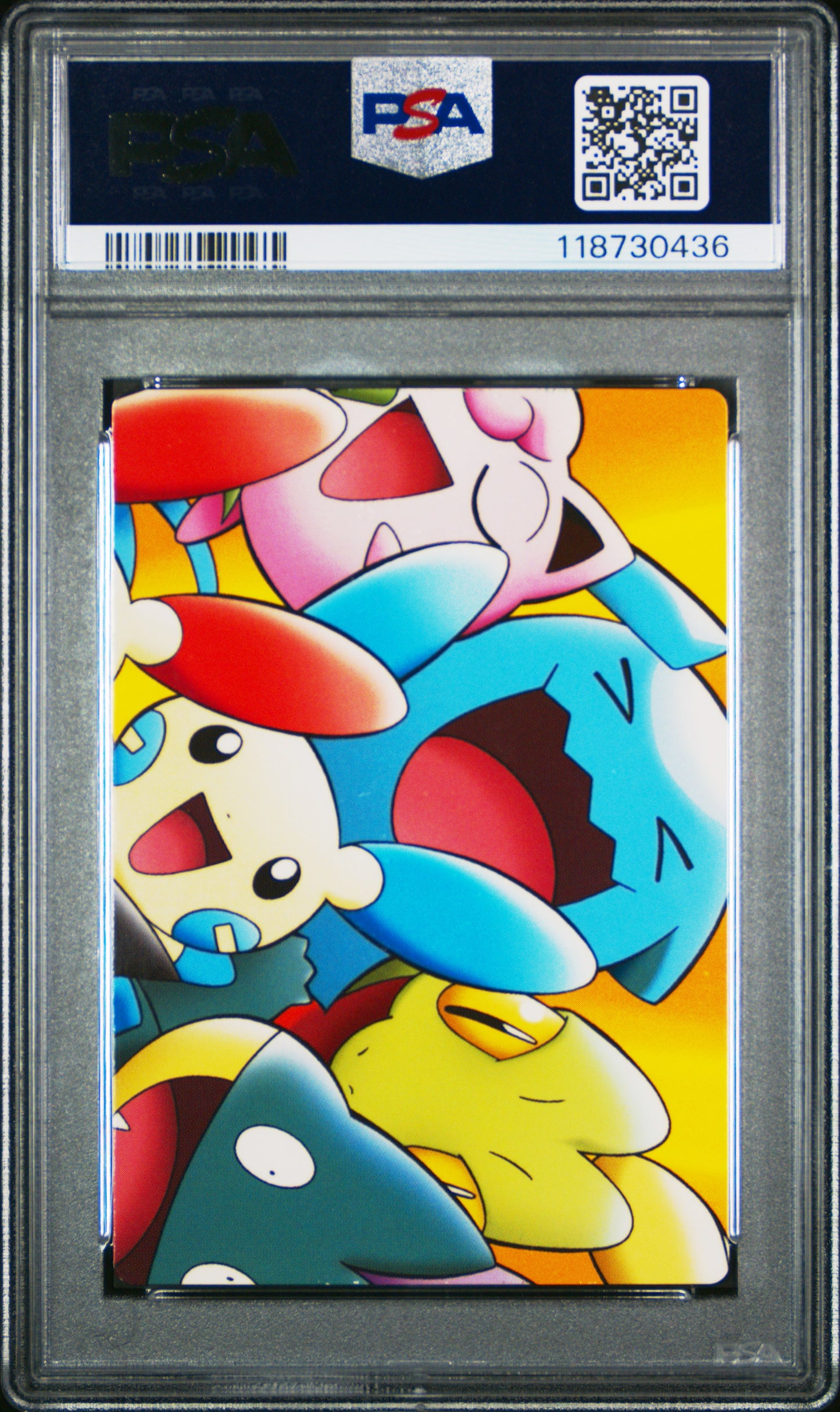 PSA 10 - Pikachu Forest #079 ZUKAN 2005 Adventure Card - Pokemon