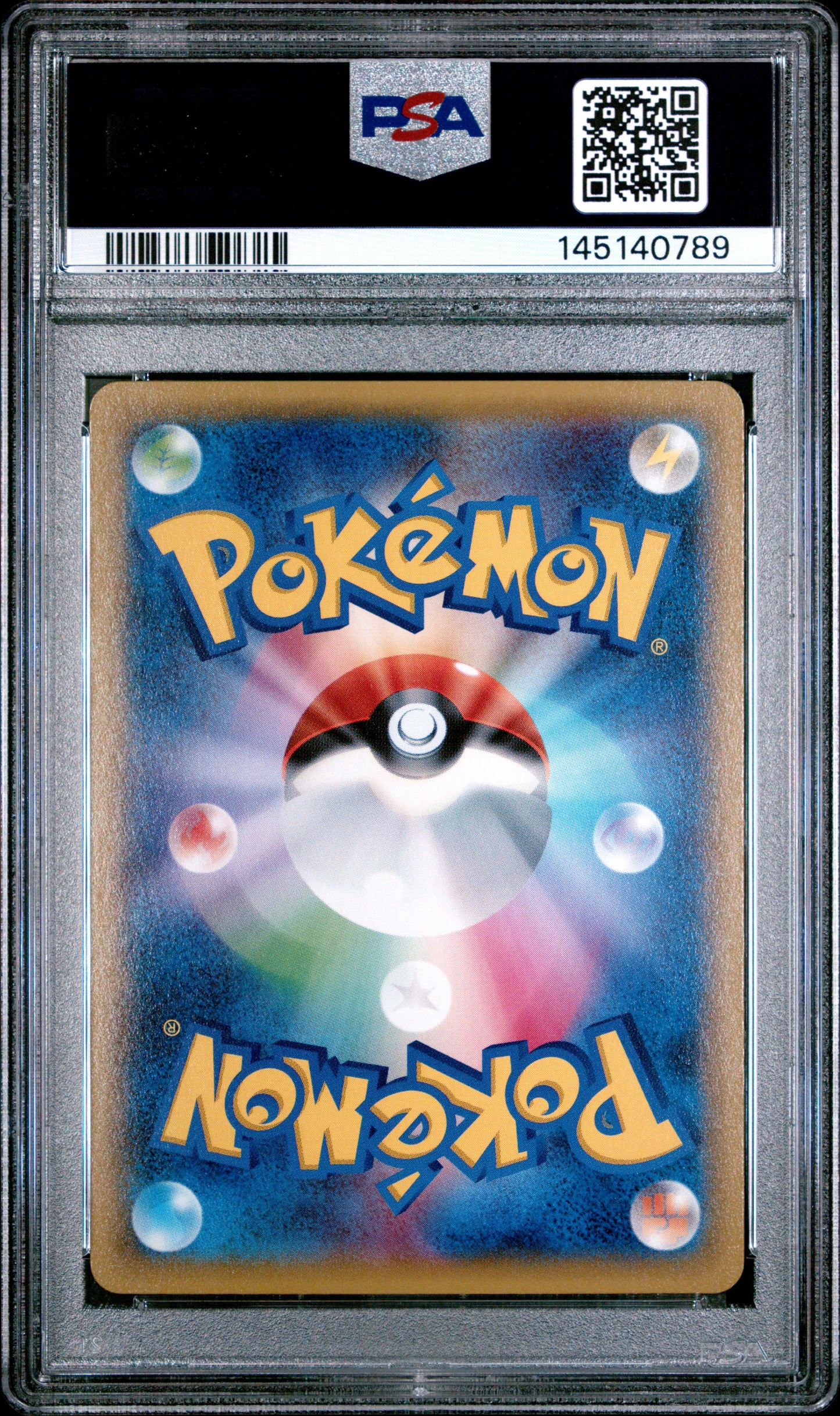 PSA 10 - Wobbuffet 011/027 XY CP2 Legendary Shine Collection x789 - Pokemon
