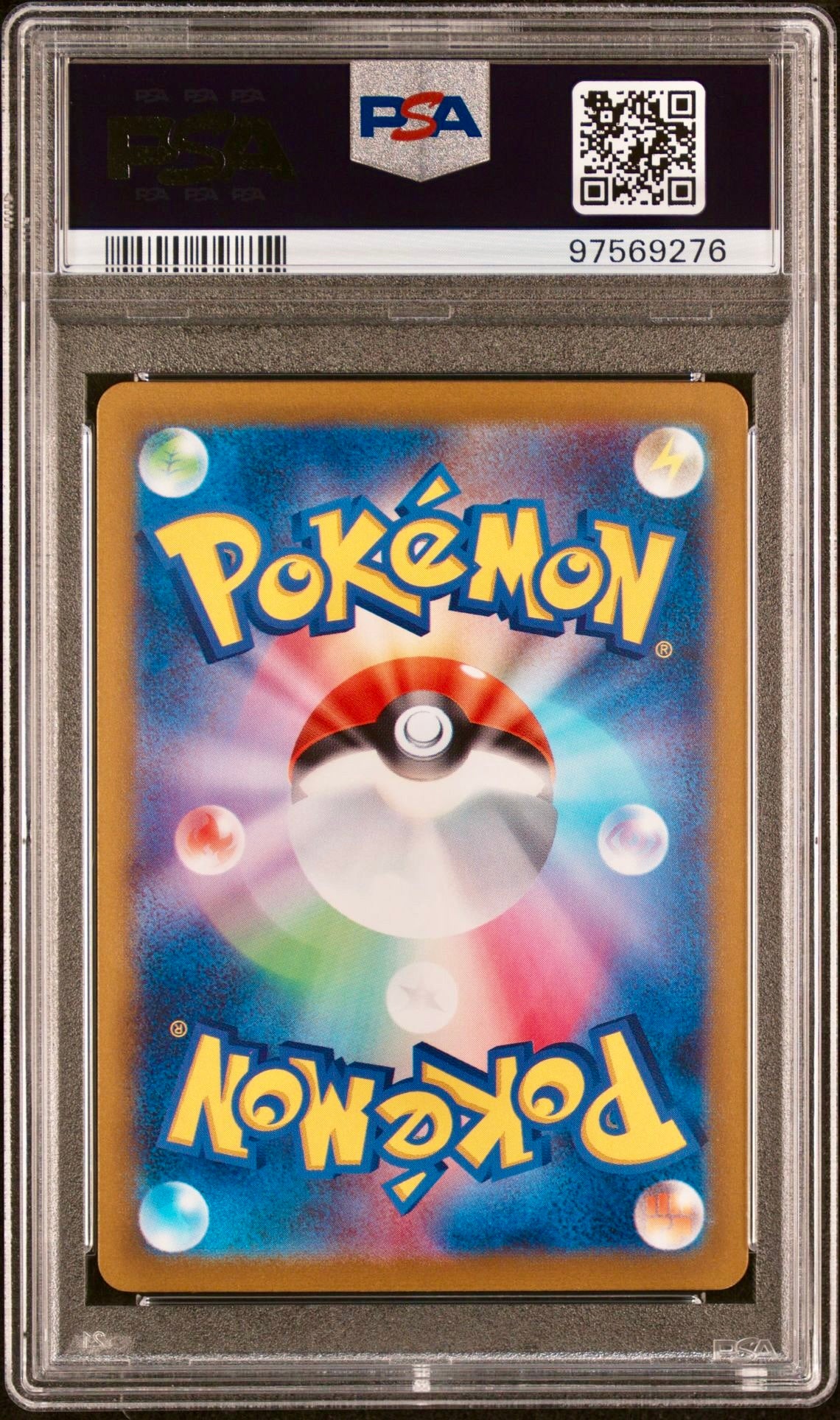 PSA 10 - Sandy Shocks ex 089/066 SV4K Ancient Roar - Pokemon