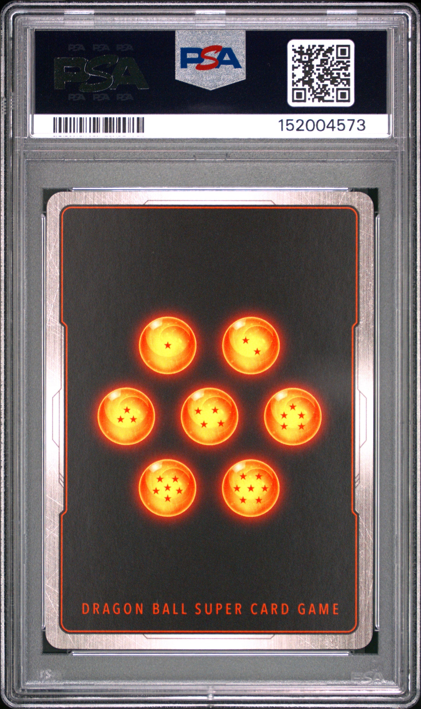 PSA 10 - God Kamehameha FS01-016 Limited Pack Vol 1 Alt JPN Fusion World - DBS