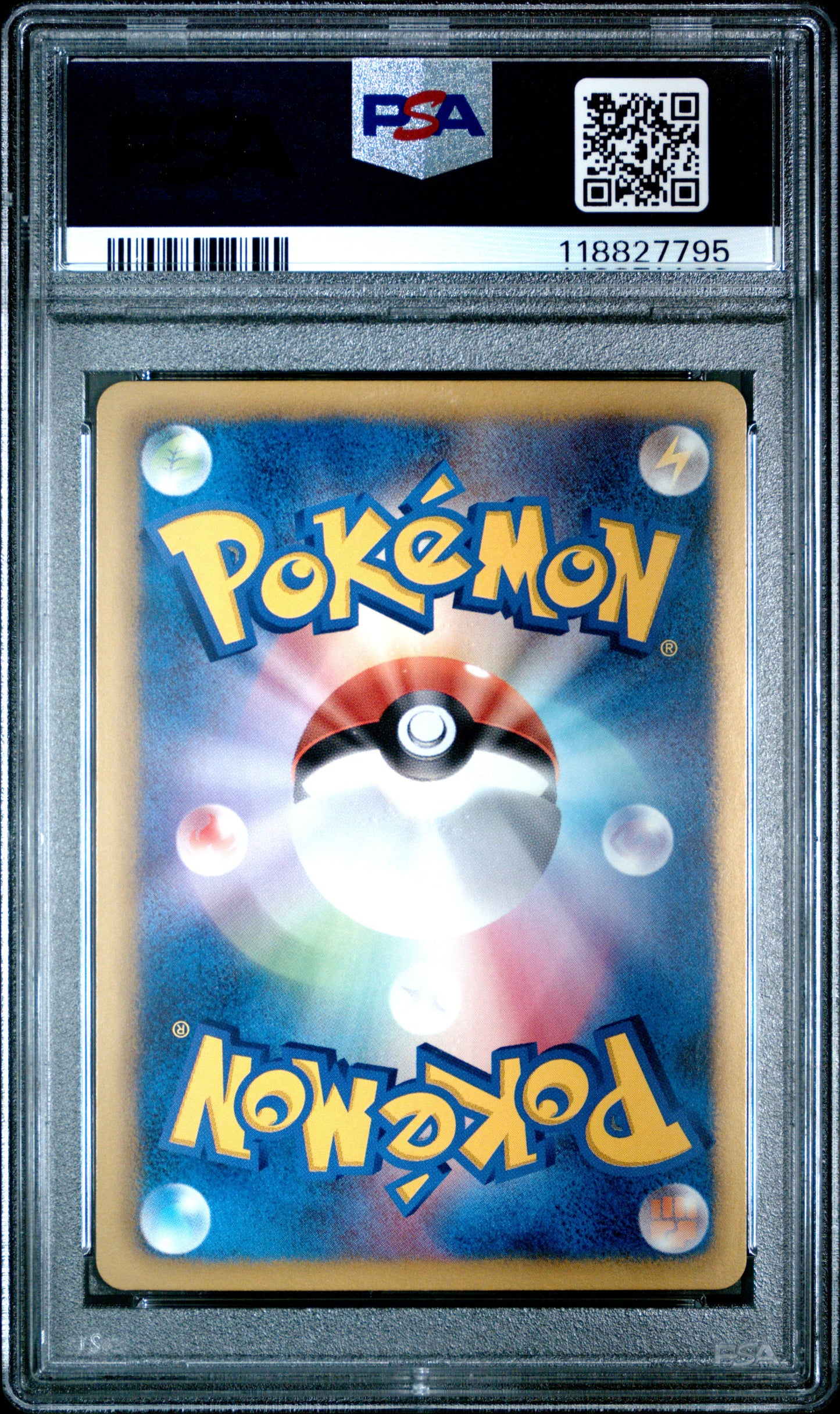 PSA 9 - Darkrai EX 072/069 BW4 Dark Rush 1st Edition - Pokemon