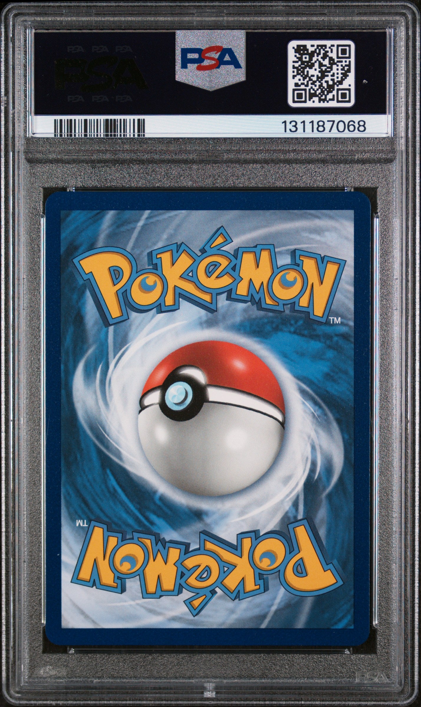 PSA 10 - Glaceon GX SV55/SV94 SM Hidden Fates x068 [JEC] - Pokemon