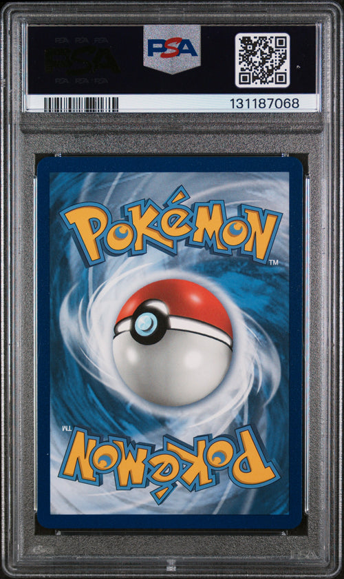 PSA 10 - Glaceon GX SV55/SV94 SM Hidden Fates x068 [JEC] - Pokemon