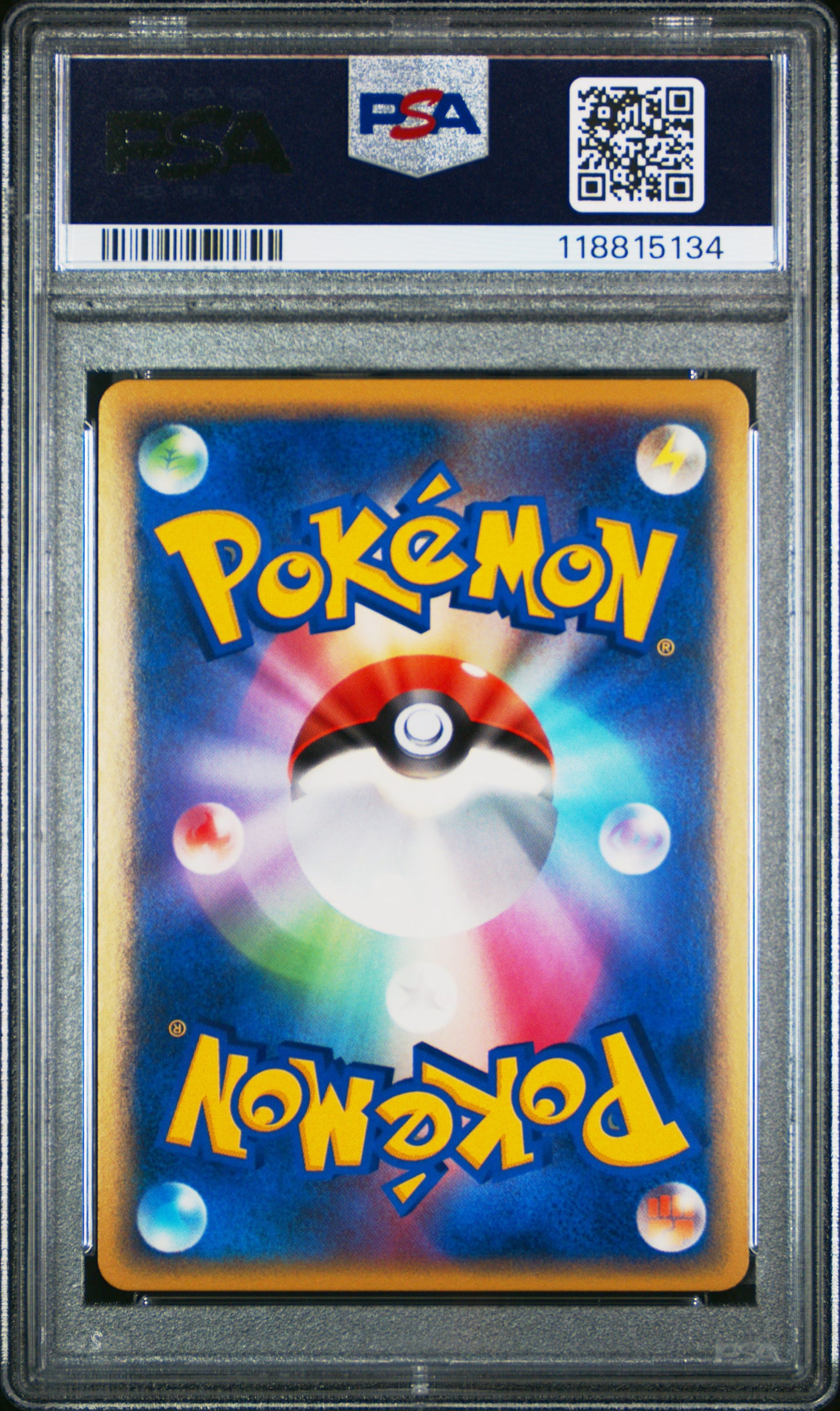 PSA 9 - Phanpy Holo 009/L-P HG&SS Release Campaign Japanese Promo - Pokemon