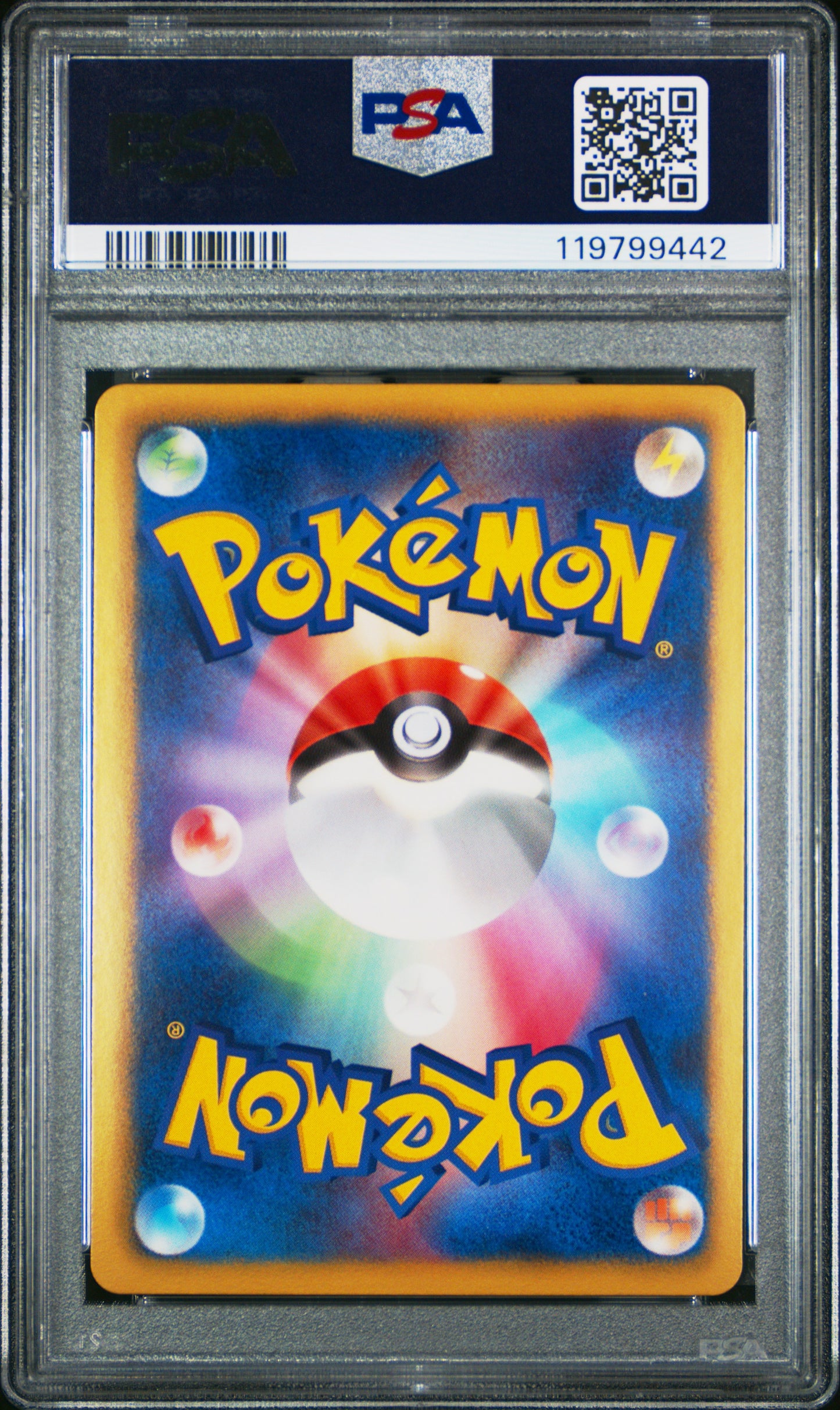 PSA 10 - Rayquaza Holo 144/BW-P Nobunga’s Ambition Promo - Pokemon