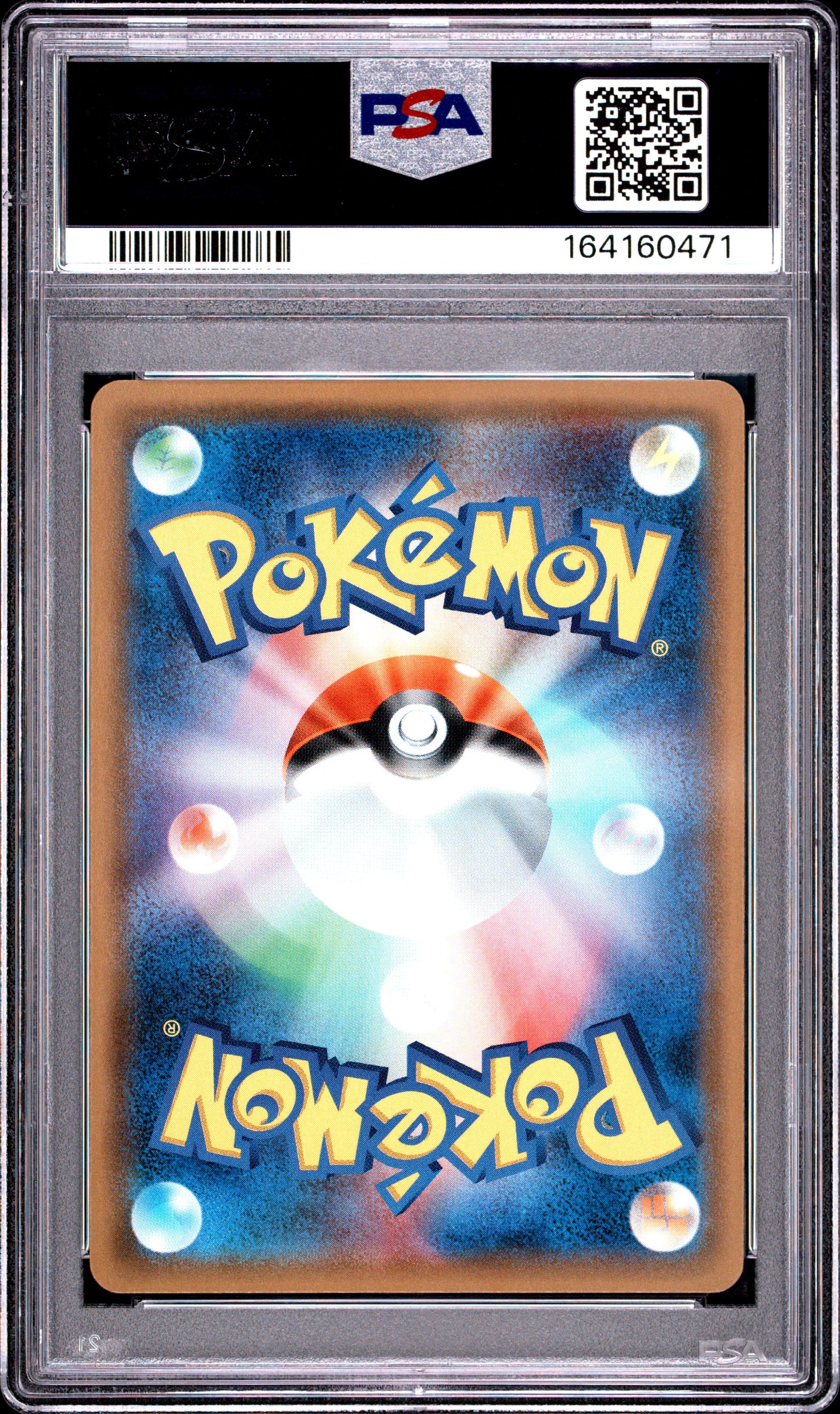 PSA 9 - Charizard GX 011/051 SM3H To Have Seen The Battle Rainbow x471 - Pokemon