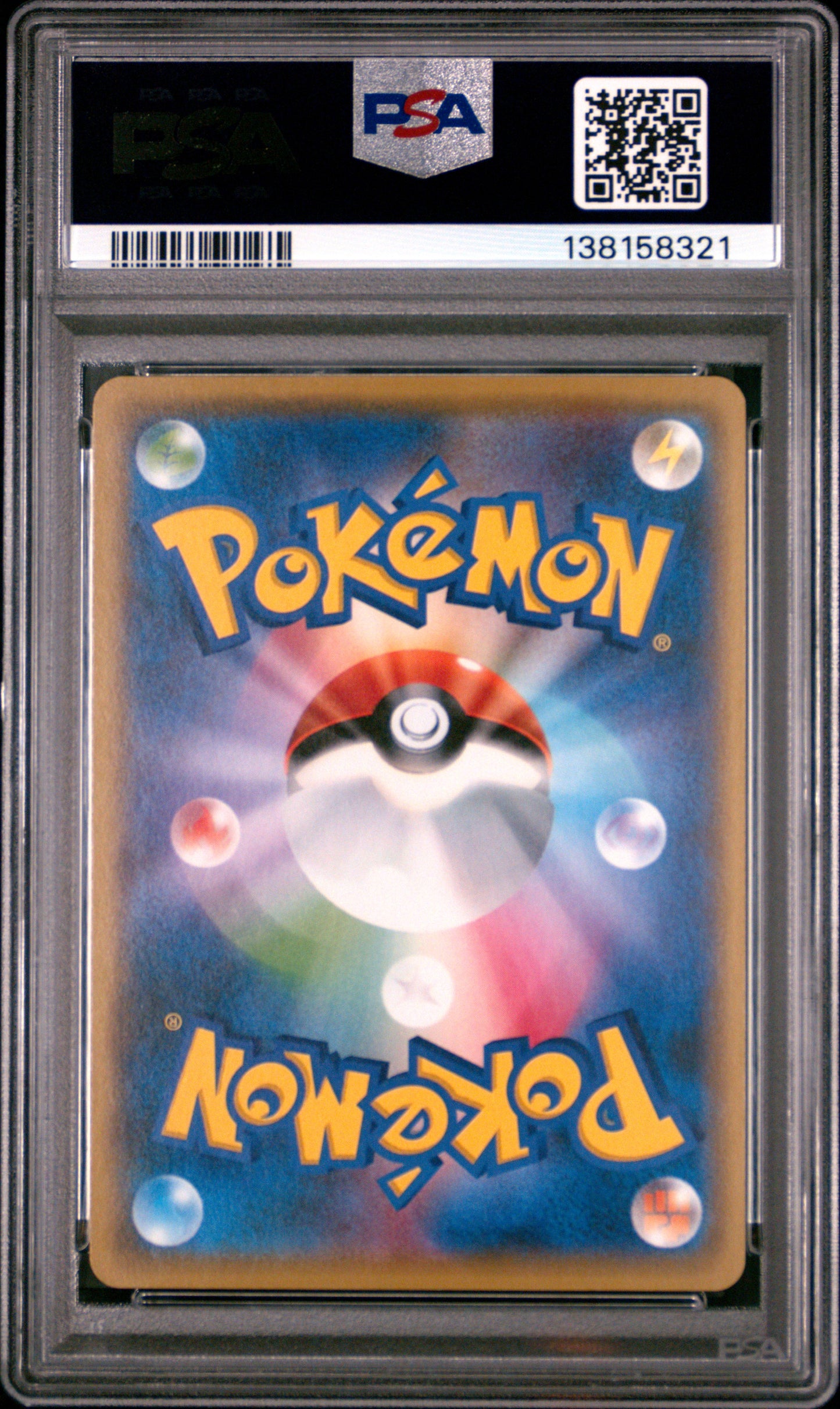 PSA 10 - Mew 044/171 The Best Of XY - Pokemon