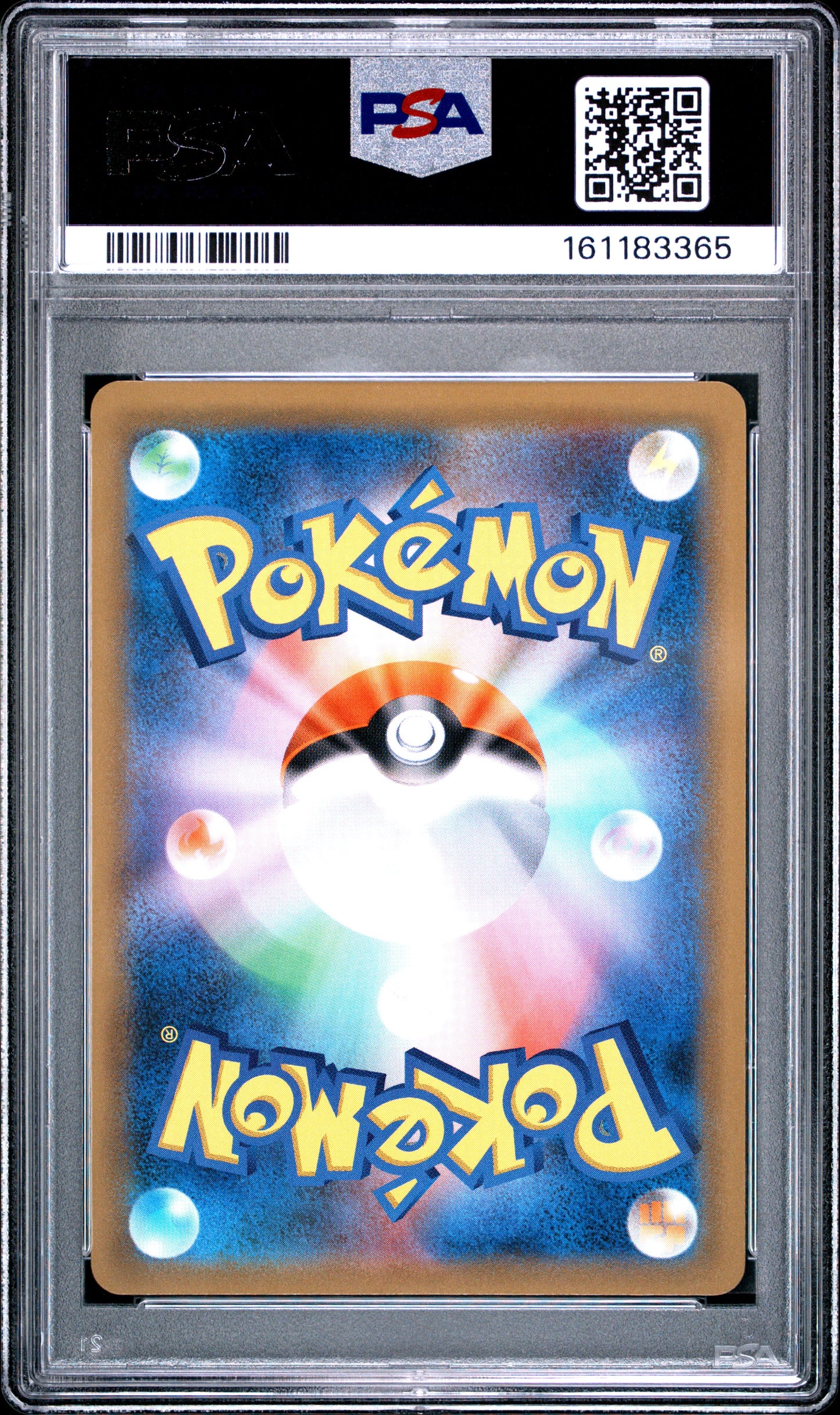 PSA 8 - Eevee & Snorlax GX 106/095 SM9 Tag Bolt x365 - Pokemon