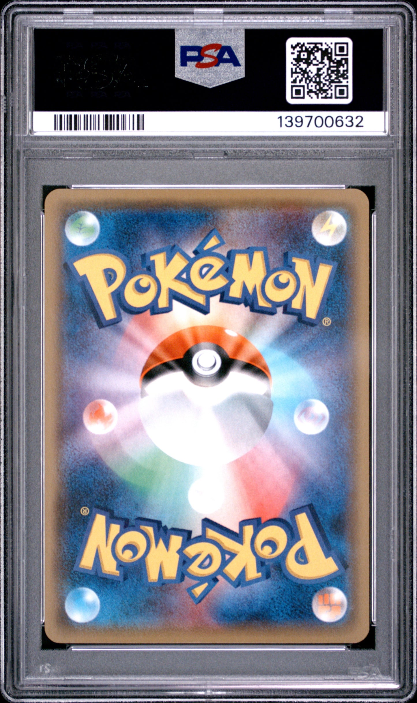 PSA 10 - Rayquaza EX 104/171 The Best Of XY x632 - Pokemon