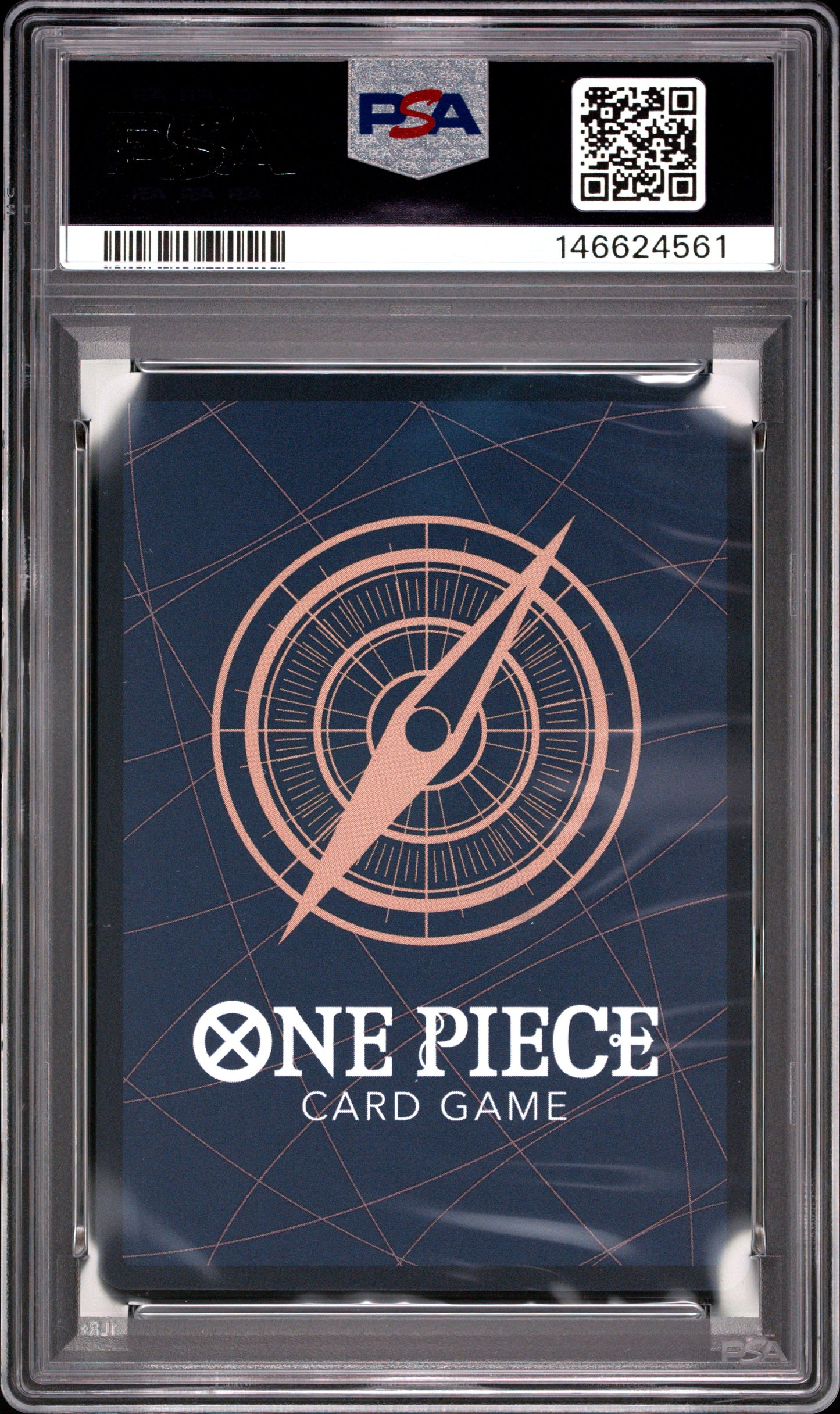 PSA 10 - Come On!! We'll Fight You!! OP09-020 Alternate Art JPN x561 - One Piece