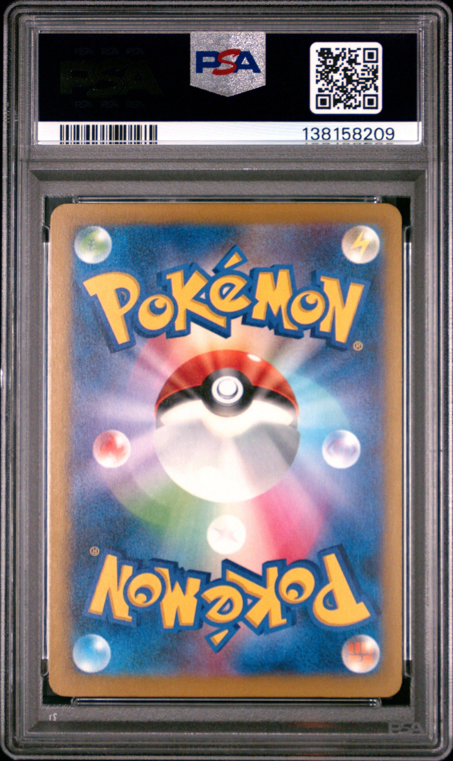 PSA 9 - Celebration Fanfare 174/SV-P '23-24 Champ Point JPN Promo x209 - Pokemon