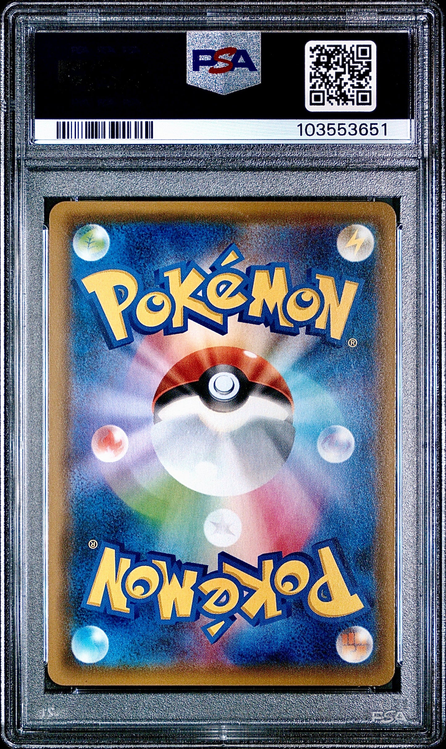 PSA 10 - Blastoise GX 010/054 SM9b Full Metal Wall - Pokemon
