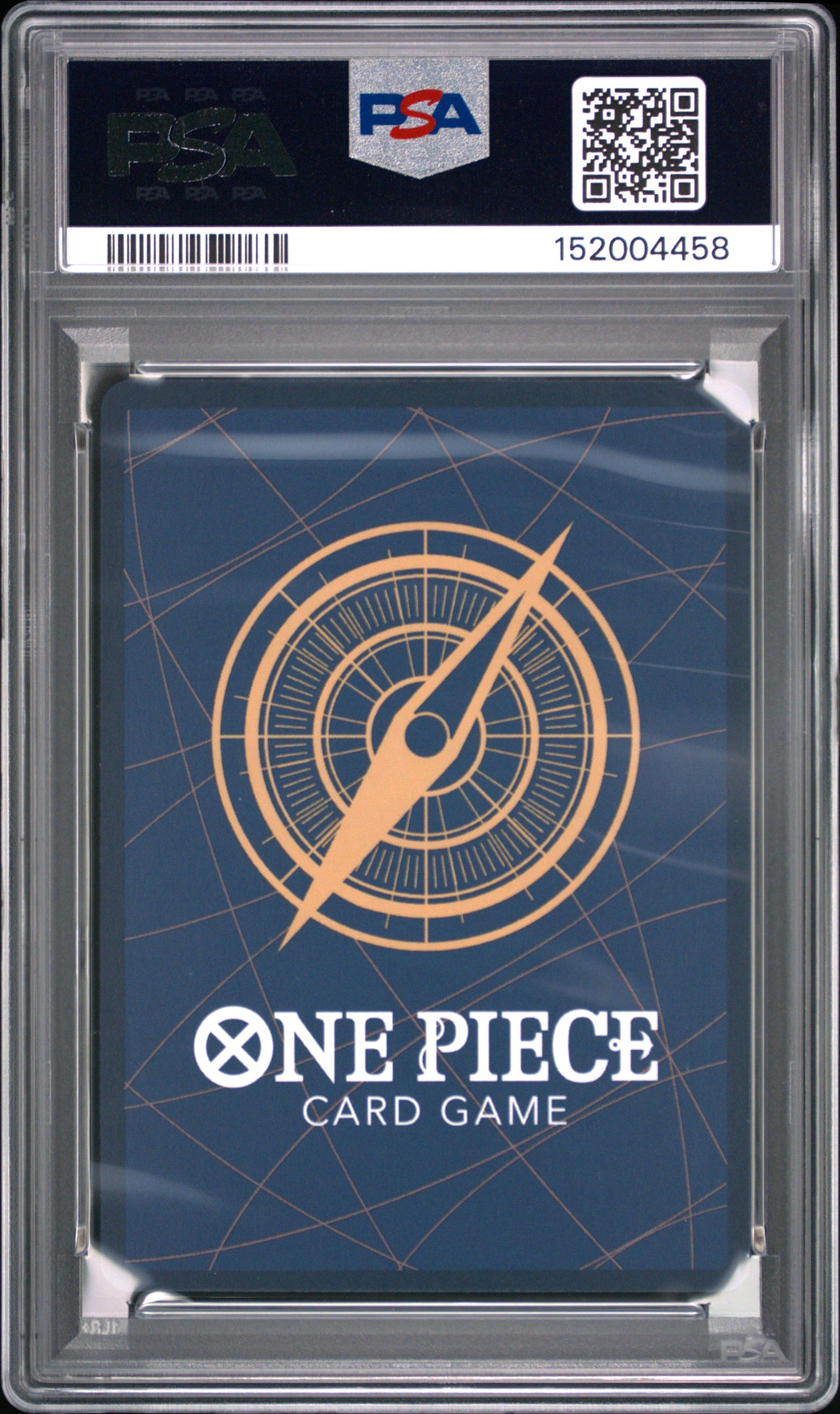 PSA 10 - Monkey D. Luffy OP09-119 SEC Alternate Art Japanese - One Piece